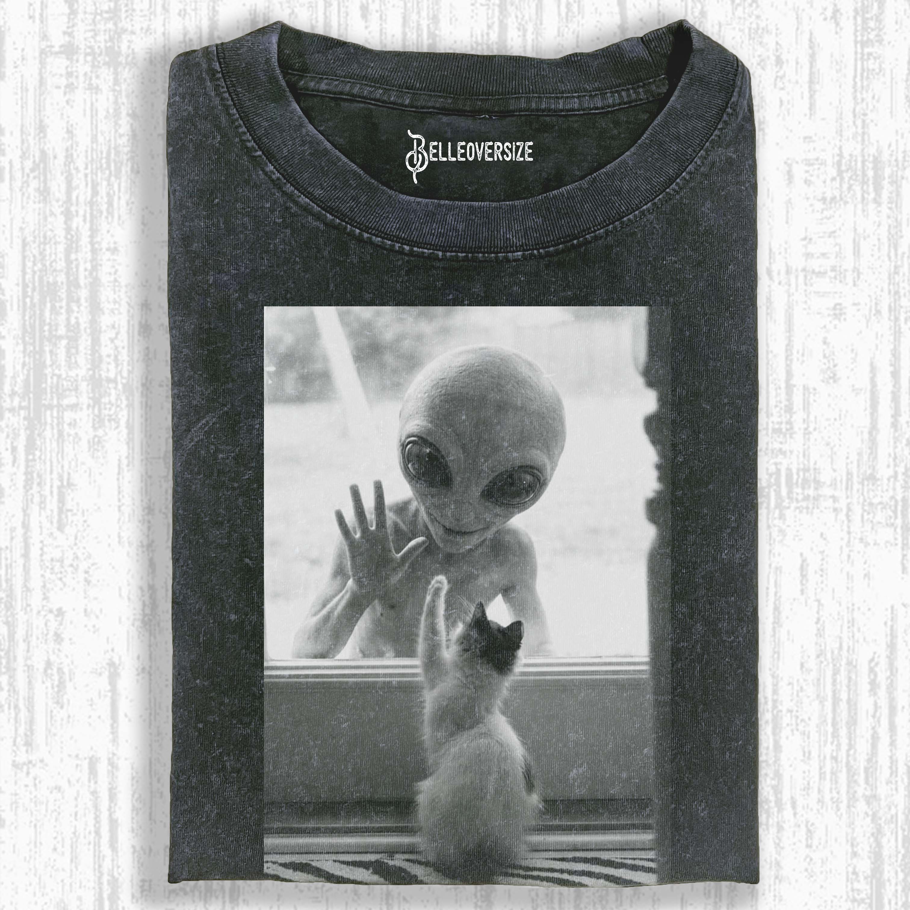 ALIEN T-SHIRT