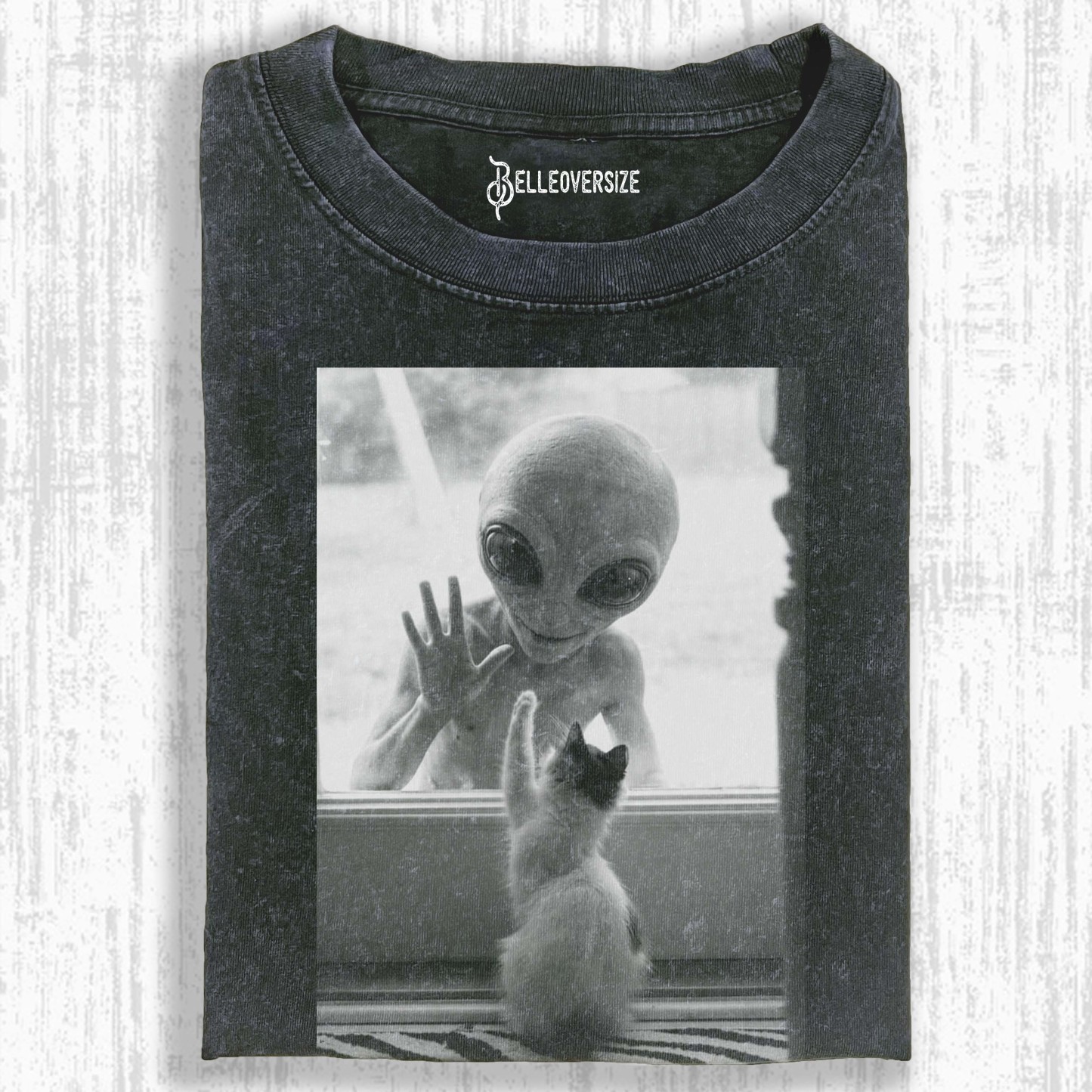ALIEN T-SHIRT