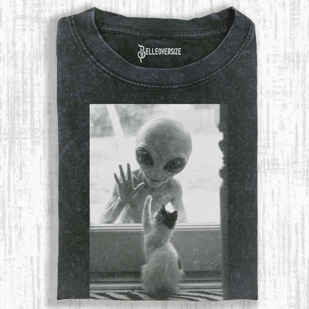 ALIEN T-SHIRT