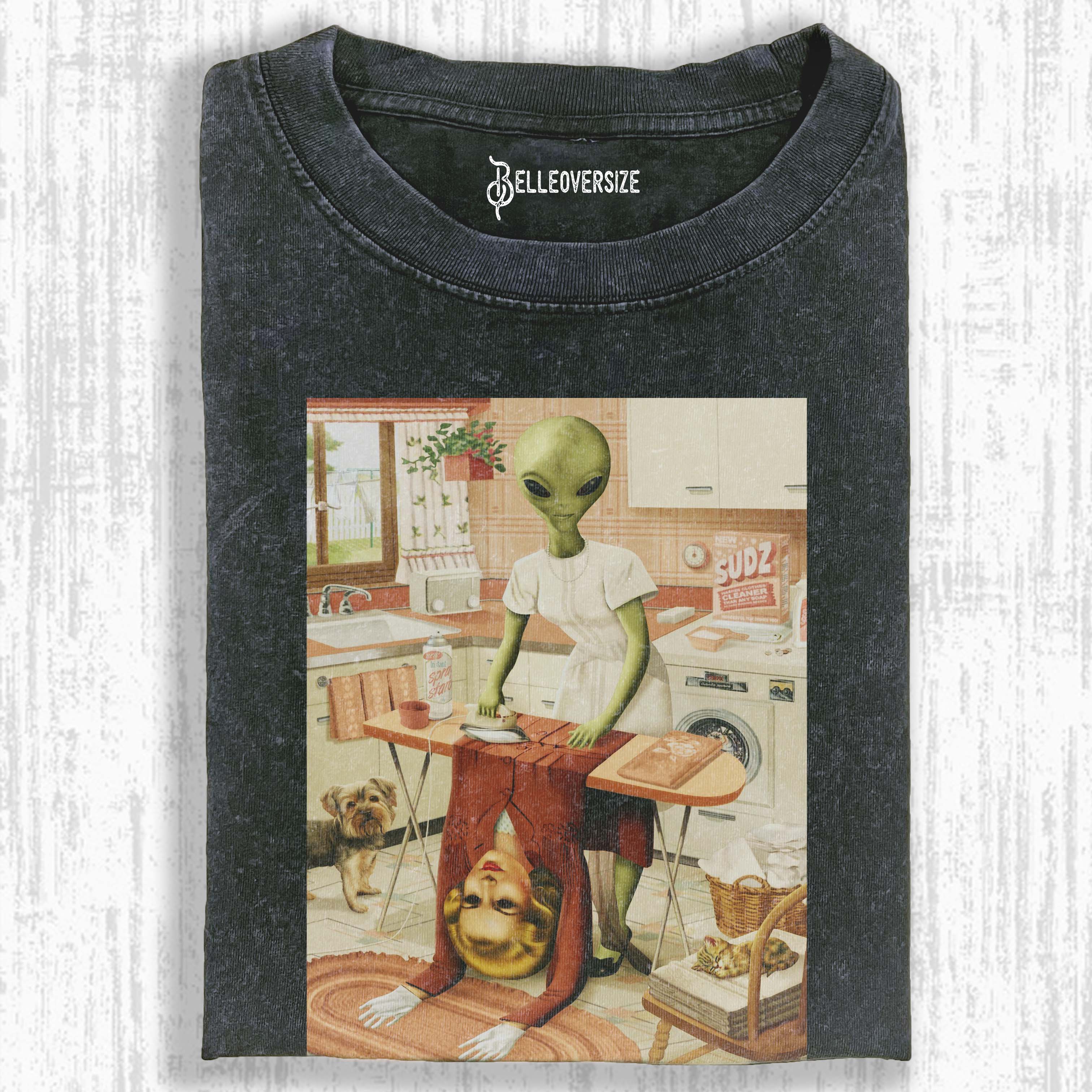 ALIEN T-SHIRT