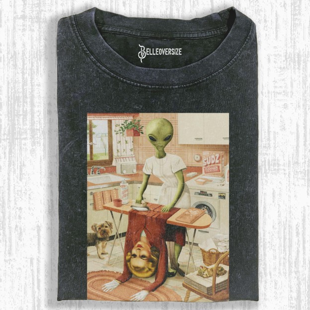 ALIEN T-SHIRT