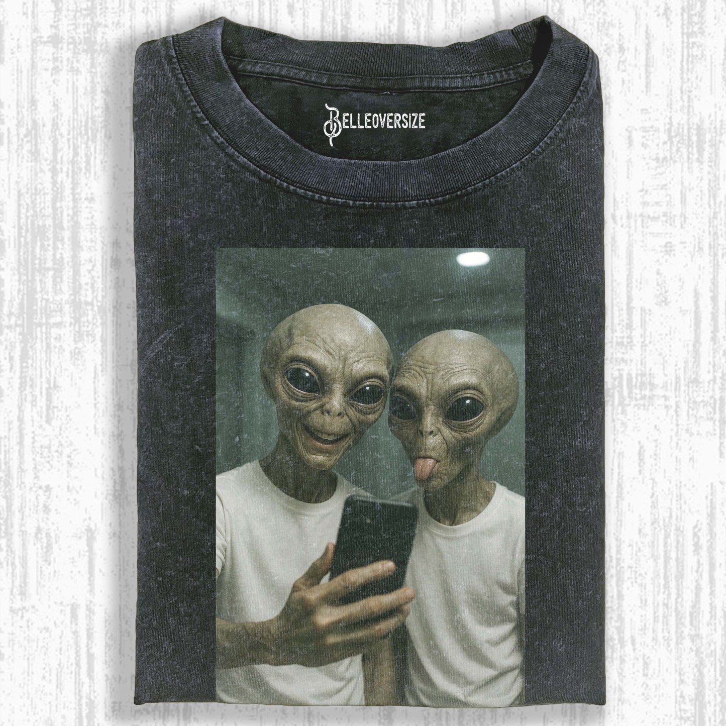 ALIEN T-SHIRT