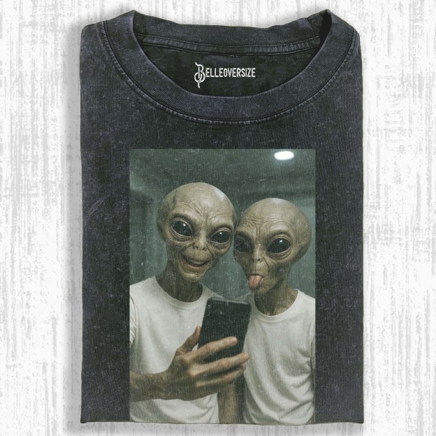 ALIEN T-SHIRT