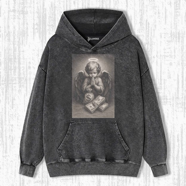 ANGEL OF WEALTH HOODIE