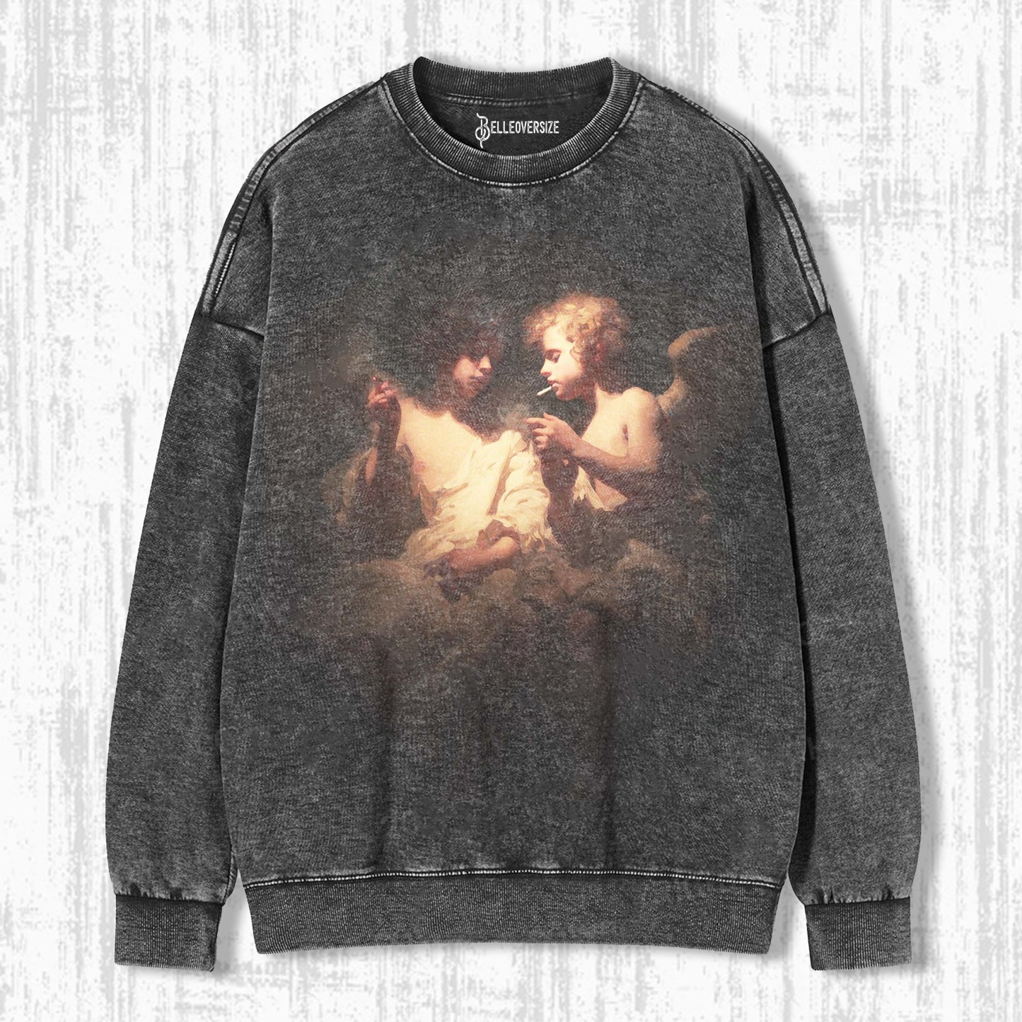 ANGEL VICES SWEATSHIRTS