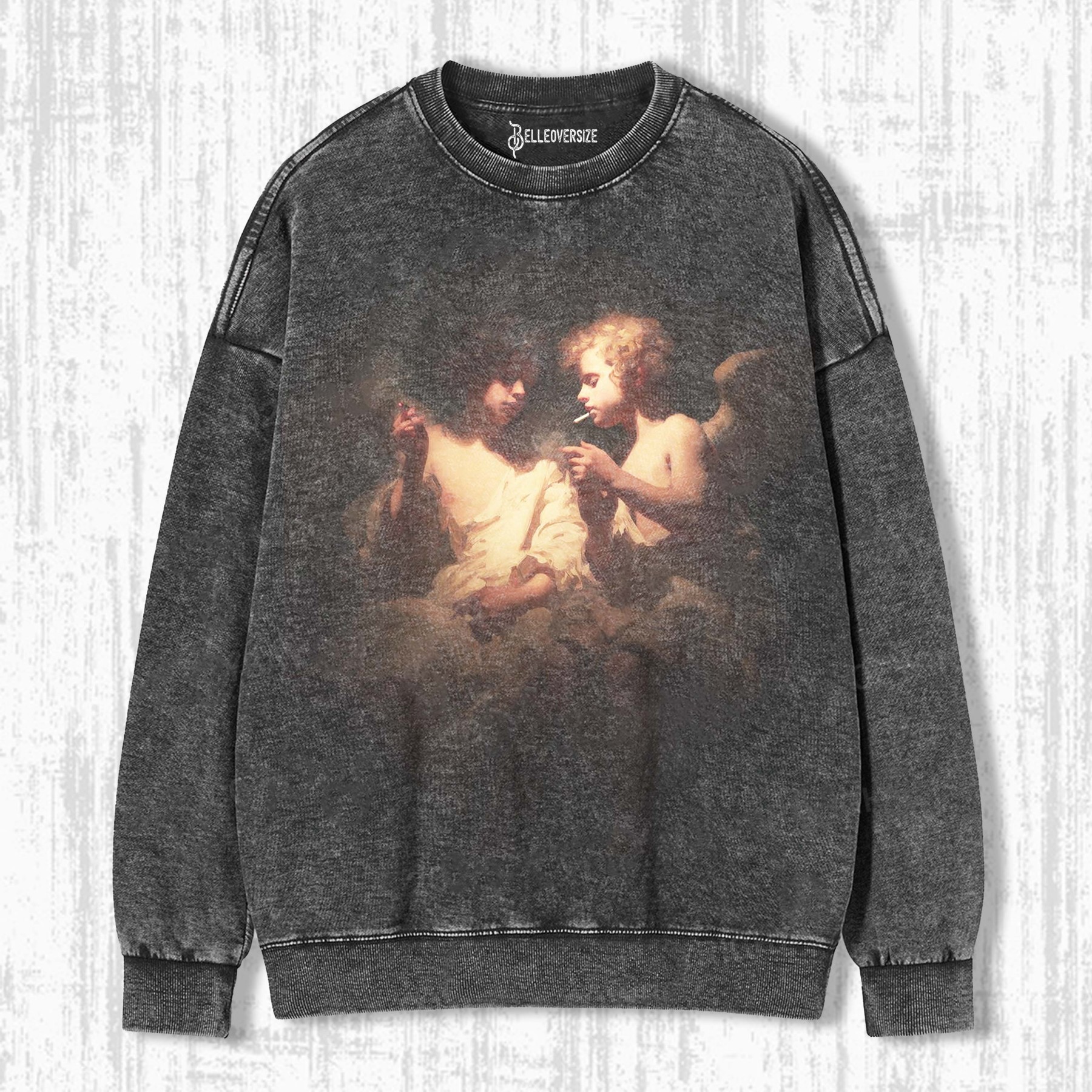 ANGEL VICES SWEATSHIRTS