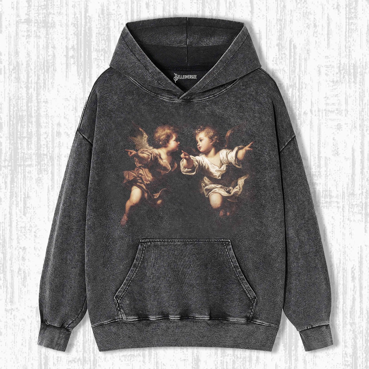 ANGELS OF DIRECTION HOODIE