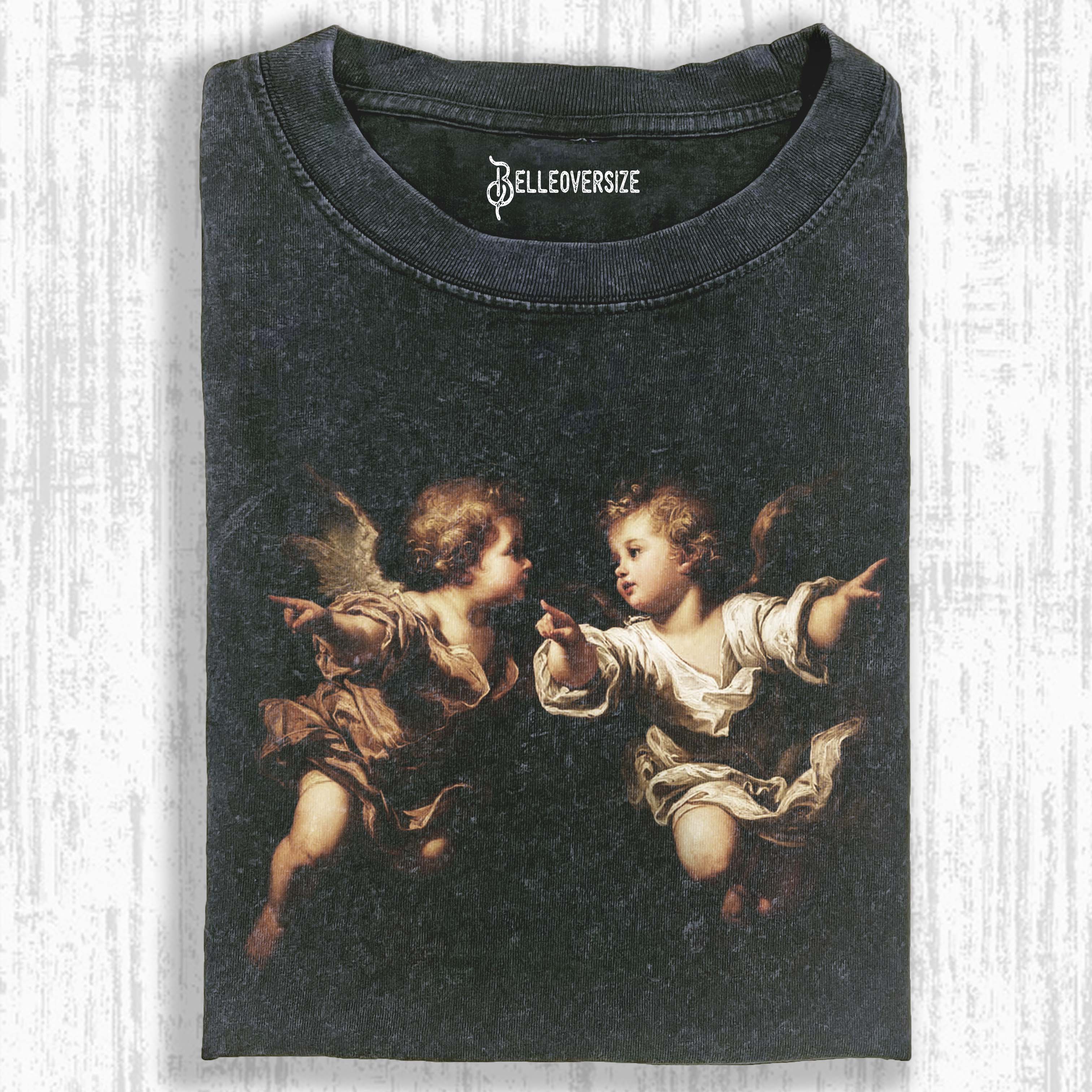 ANGELS OF DIRECTION T-SHIRT