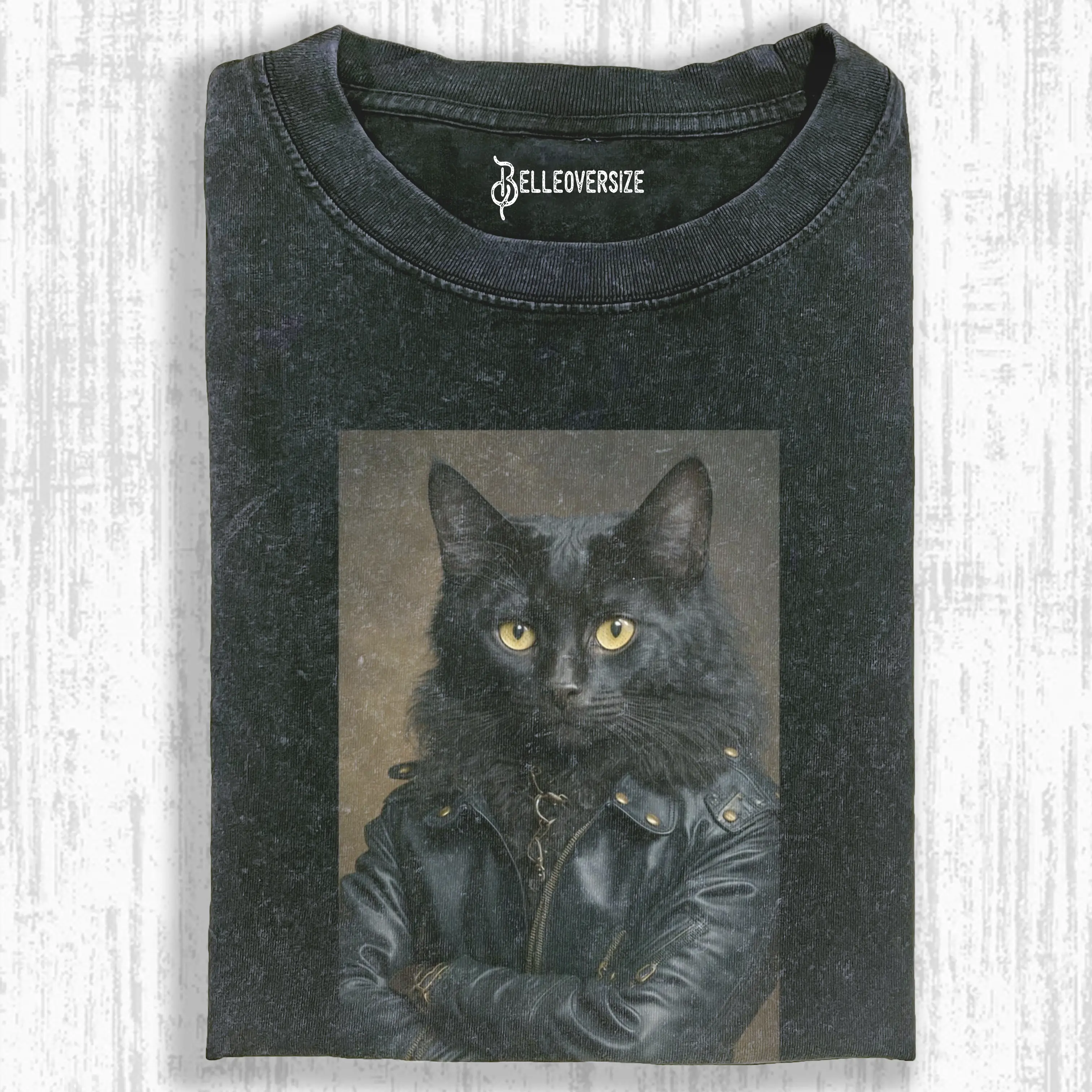 ANGRY CAT T-SHIRT