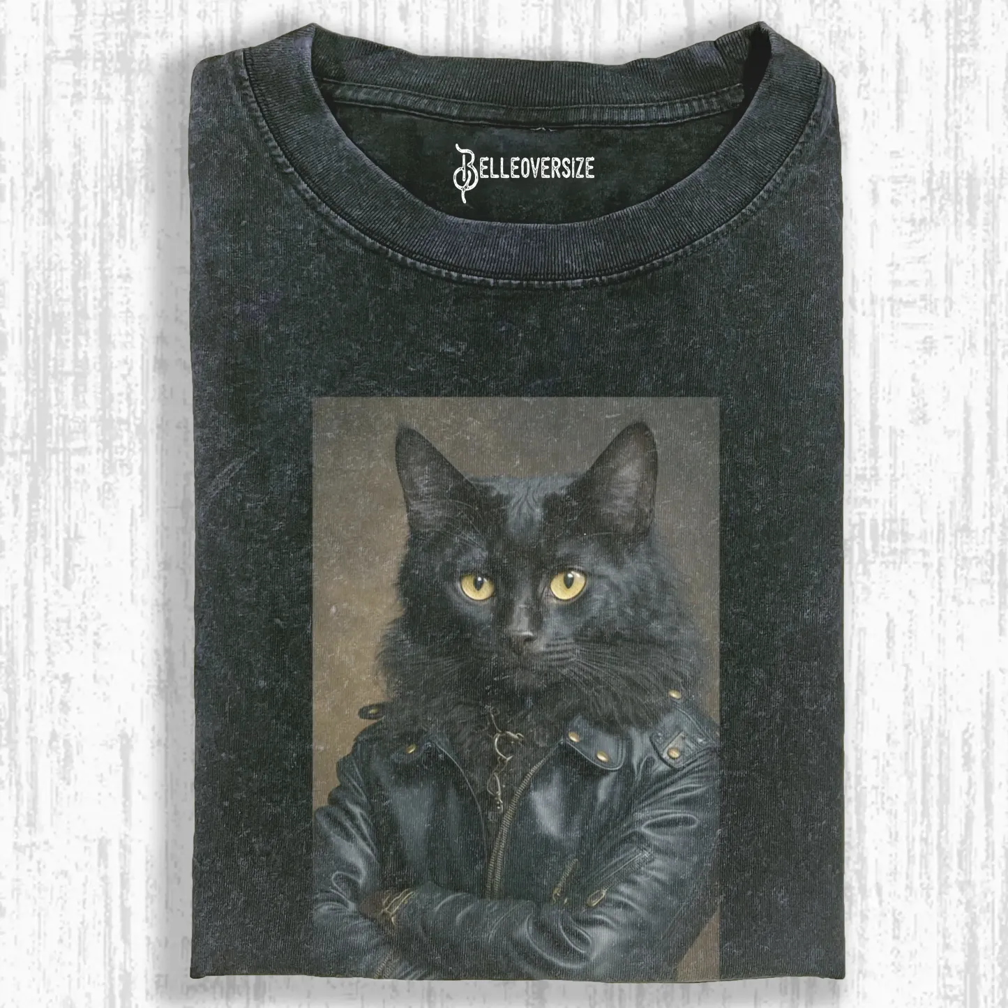 ANGRY CAT T-SHIRT