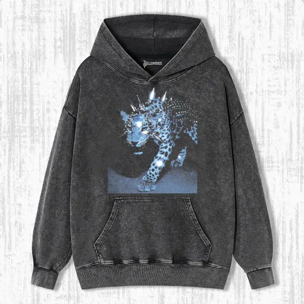 ANGRY TIGER HOODIE