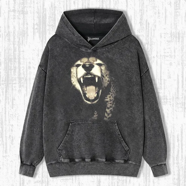 ANGRY TIGER HOODIE