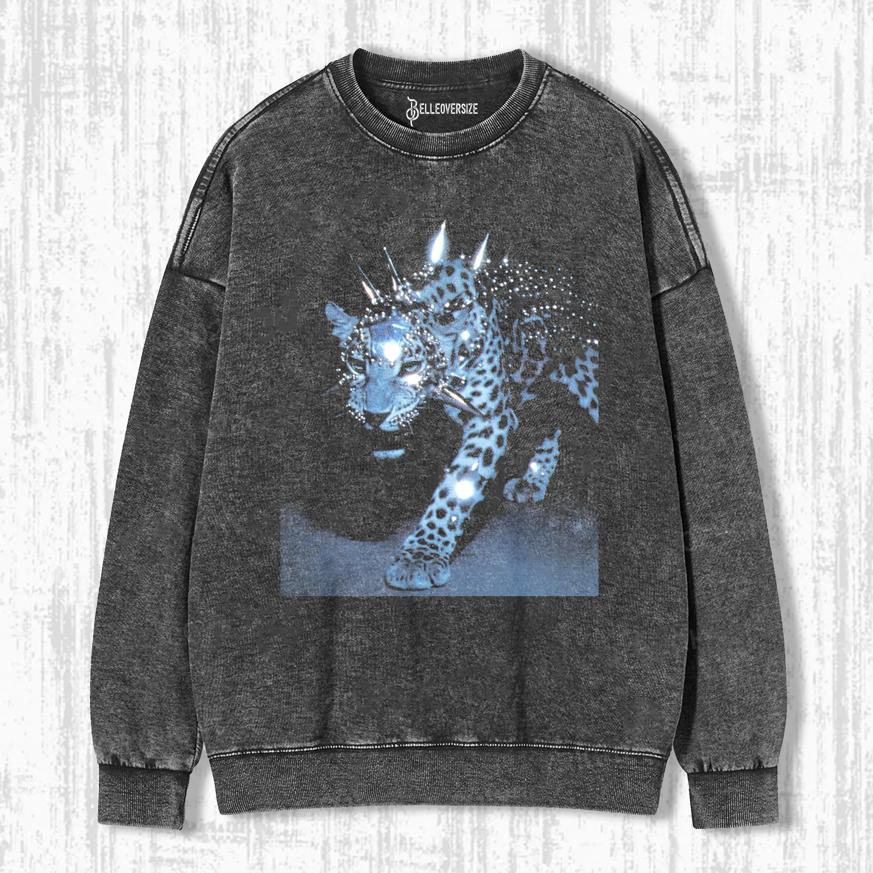ANGRY TIGER SWEATSHIRTS