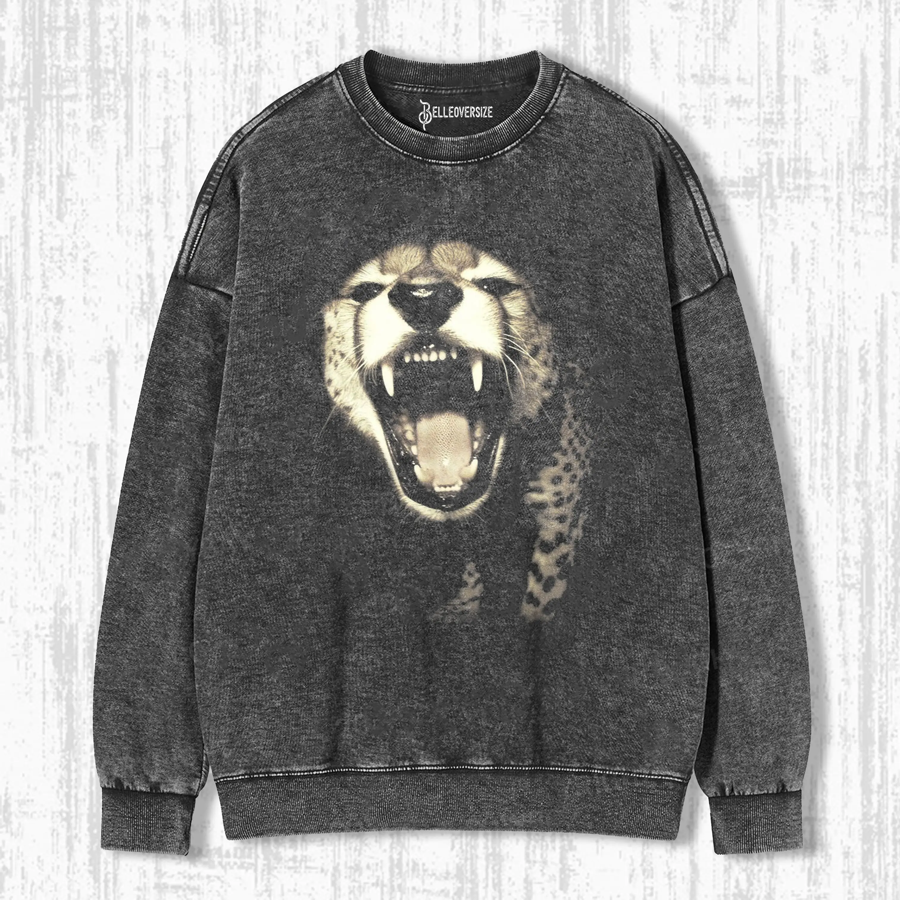 ANGRY TIGER SWEATSHIRTS