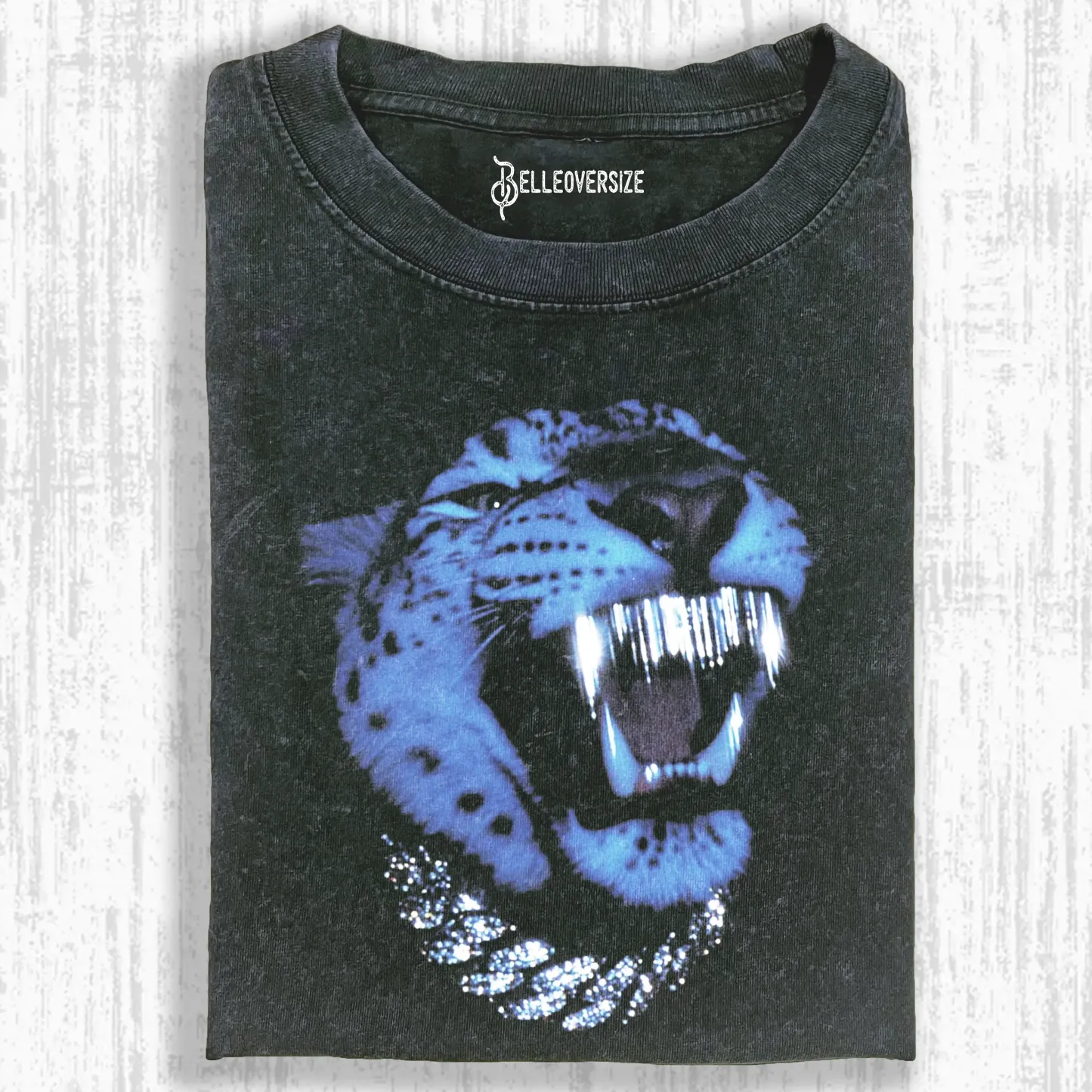 ANGRY TIGER T-SHIRT