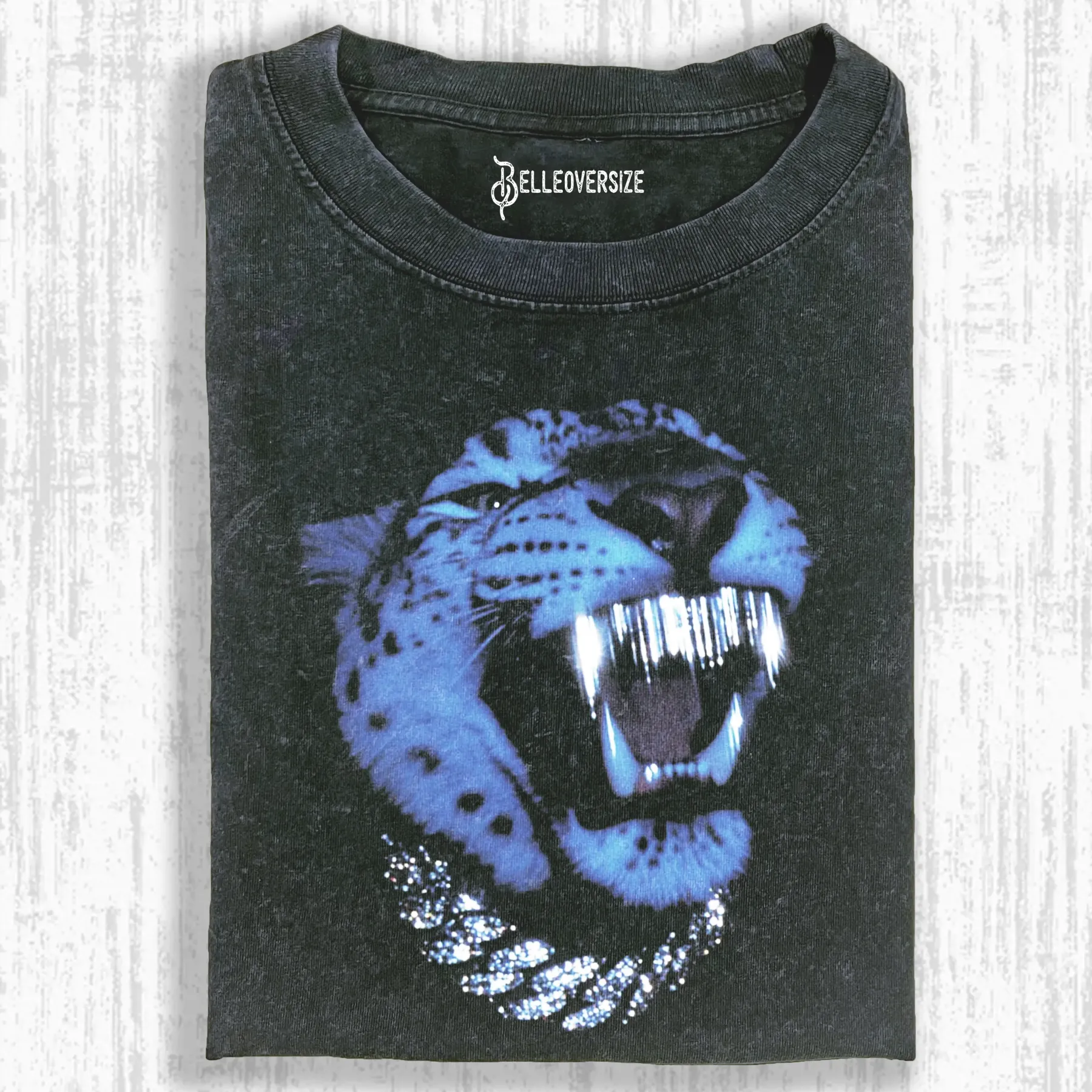 ANGRY TIGER T-SHIRT