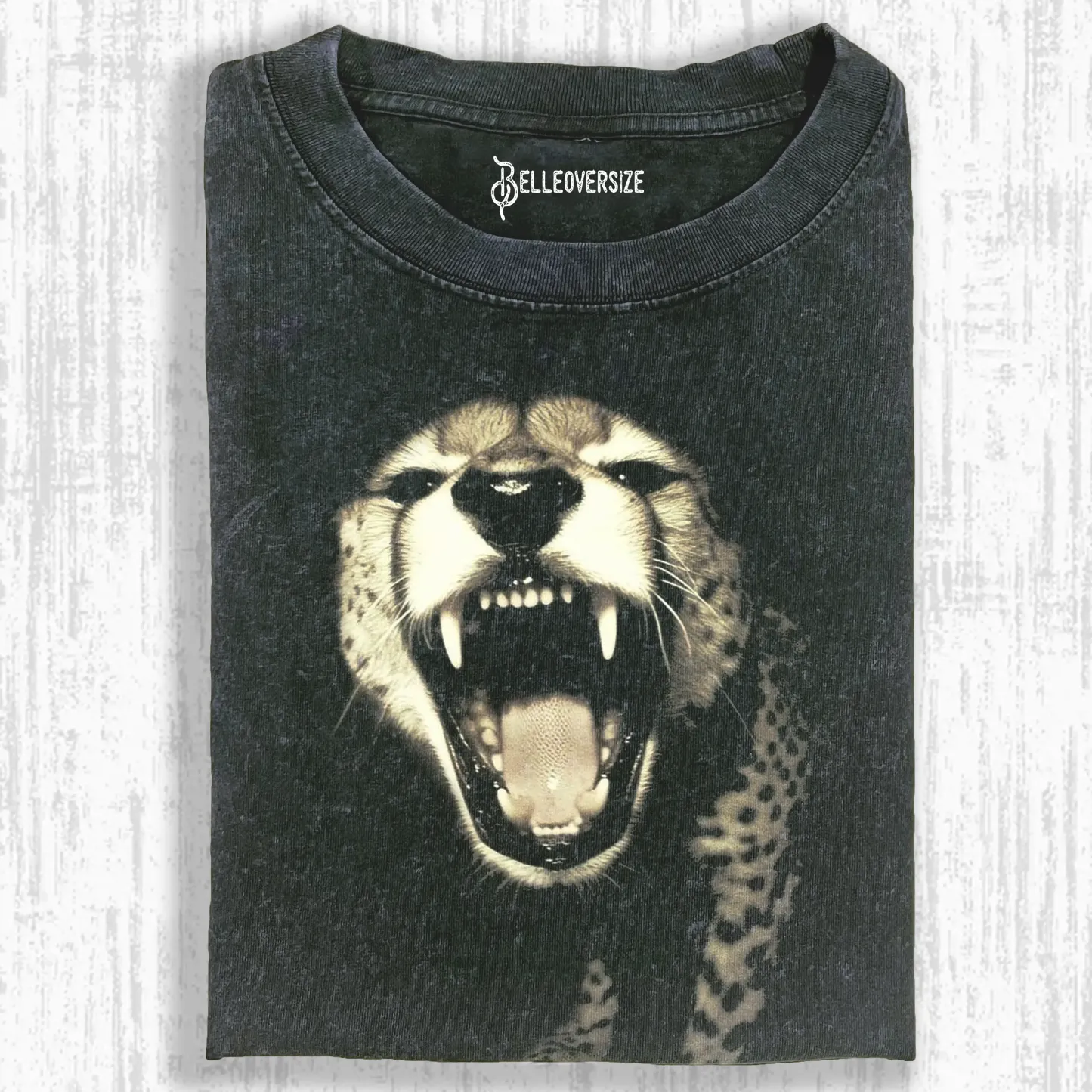 ANGRY TIGER T-SHIRT