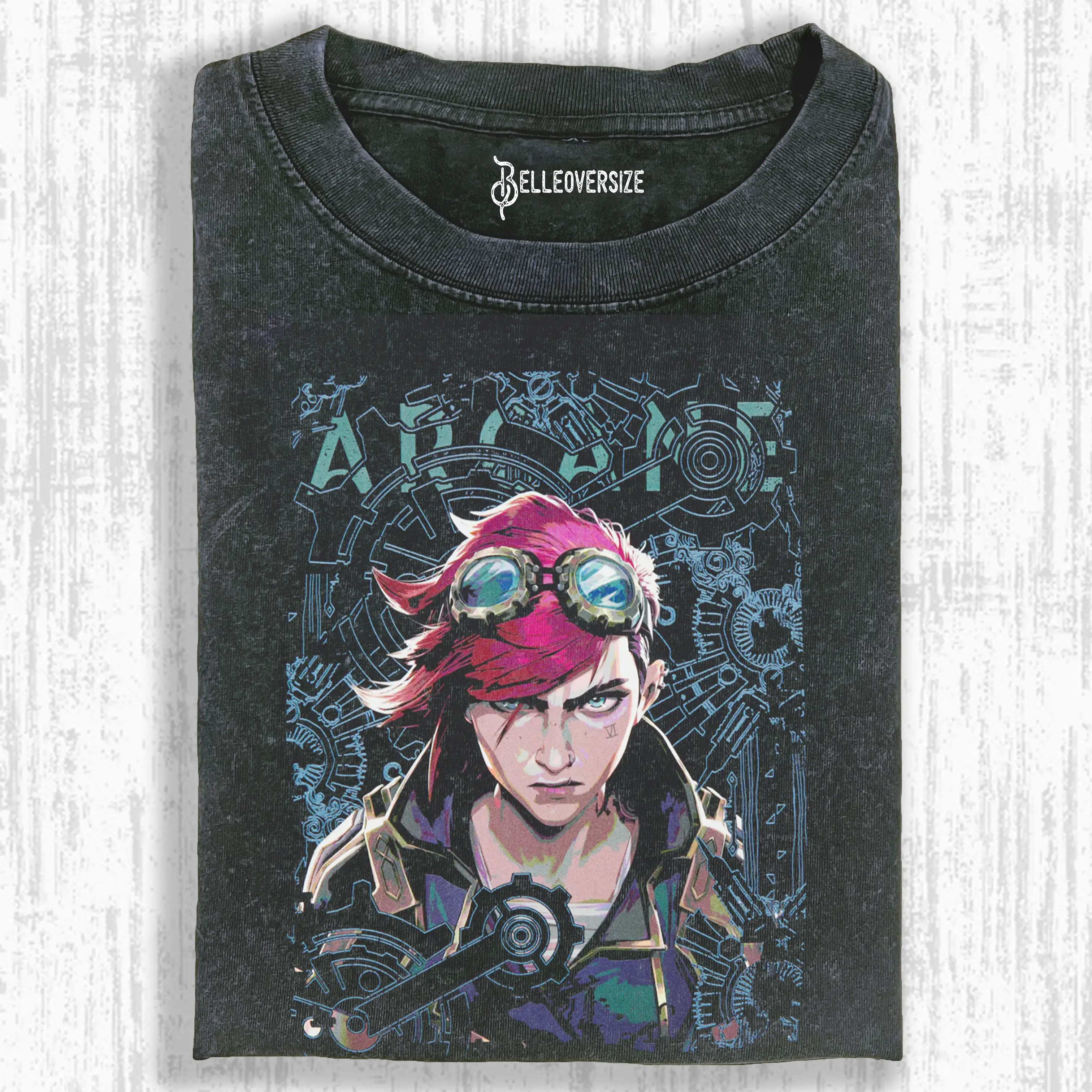 ARCANE VI T-SHIRT