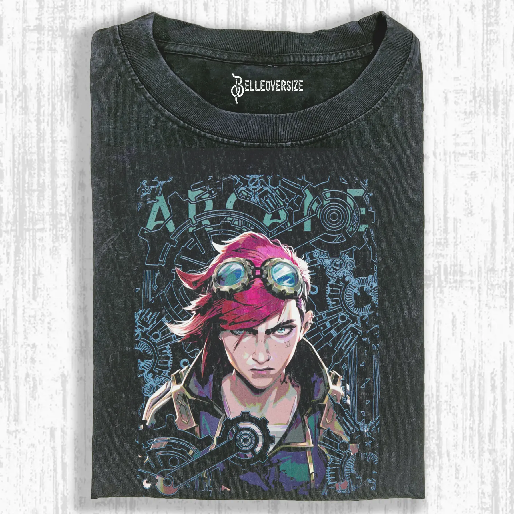 ARCANE VI T-SHIRT