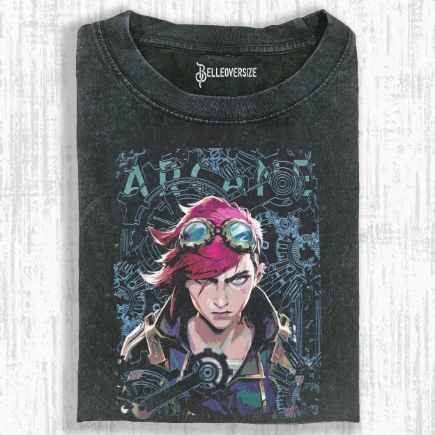 ARCANE VI T-SHIRT