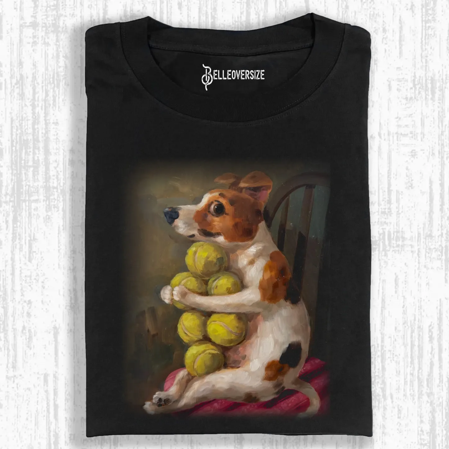 ARCHIE - LOST A BALL AND FOUND SIX T-SHIRT