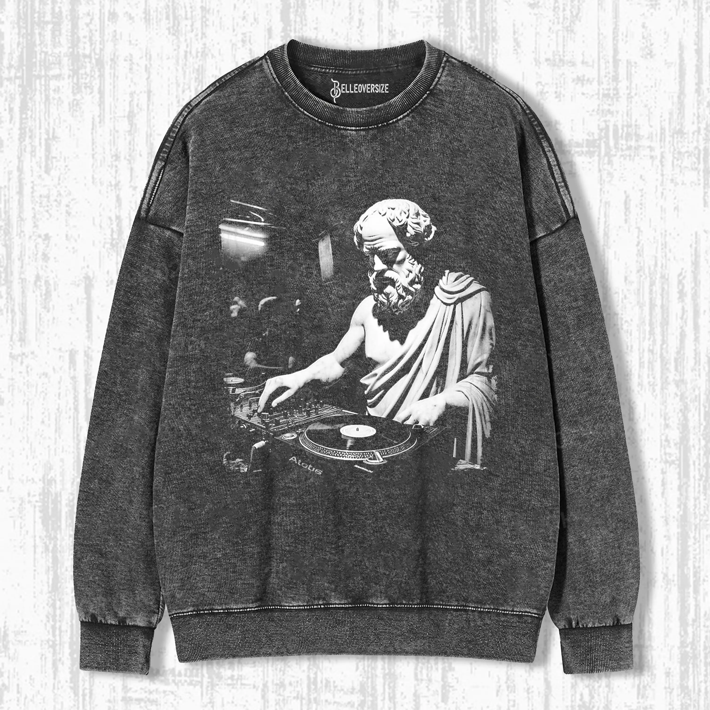 ARISTOTLE DJ  SWEATSHIRTS