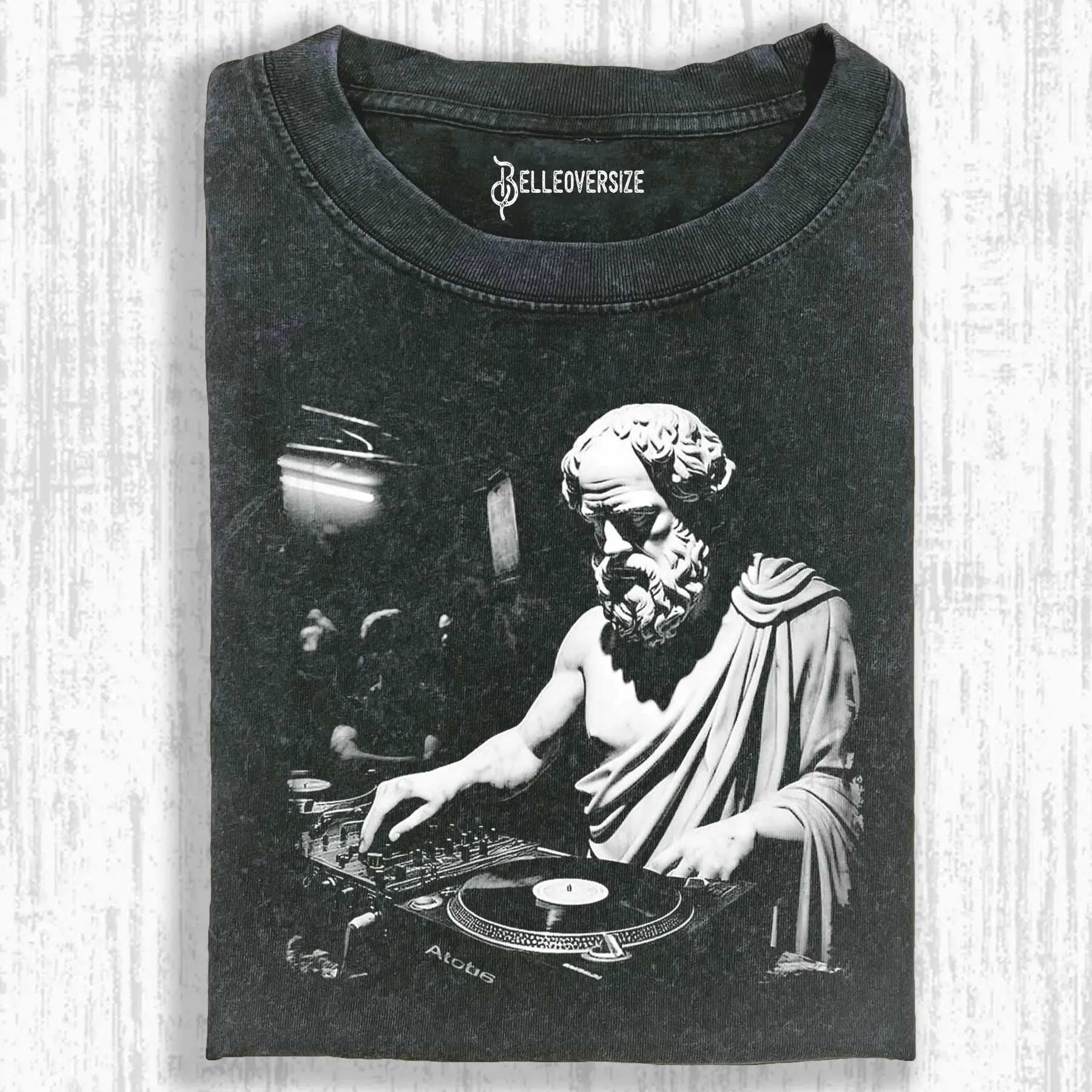 ARISTOTLE DJ T-SHIRT
