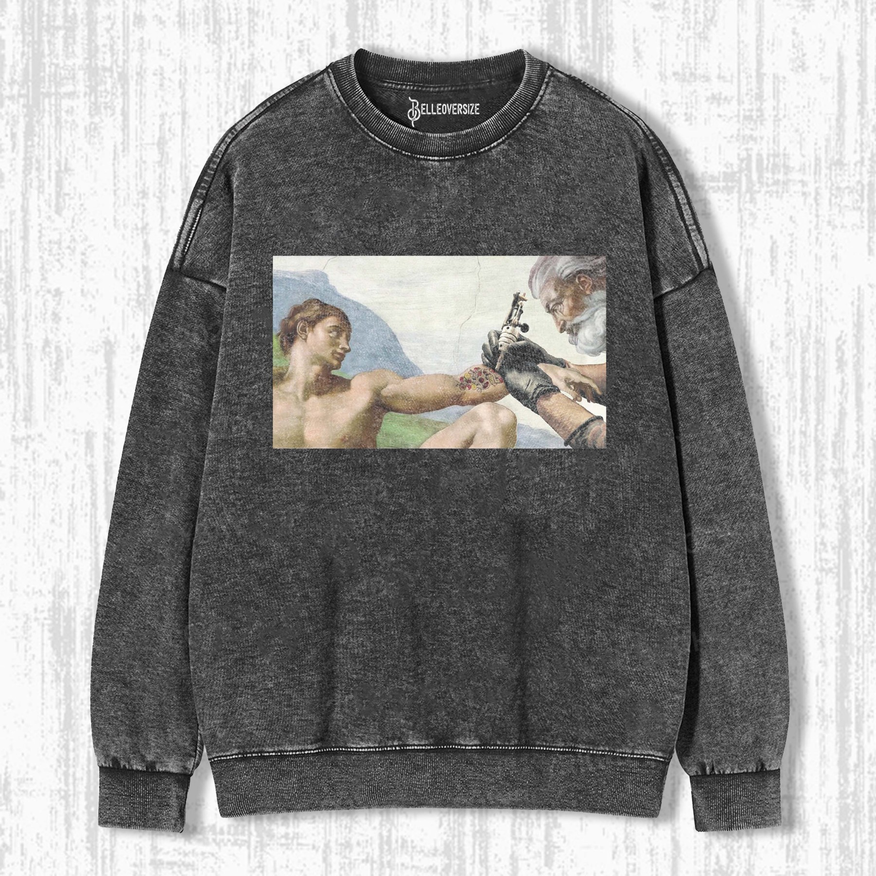 ART TATTOO SWEATSHIRTS
