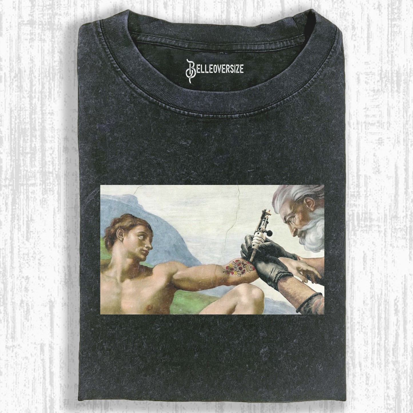 ART TATTOO T-SHIRT