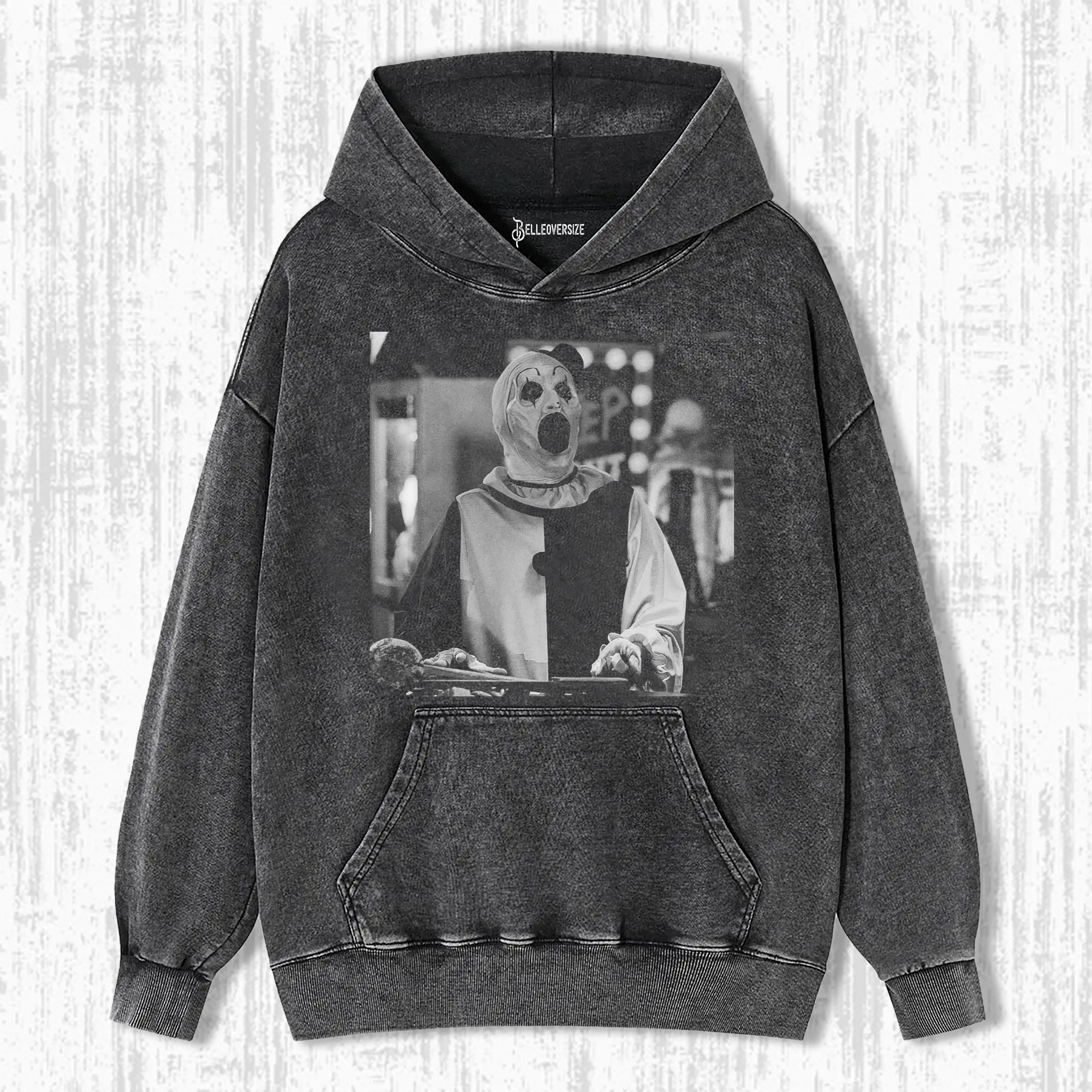 ART THE CLOWN HOODIE