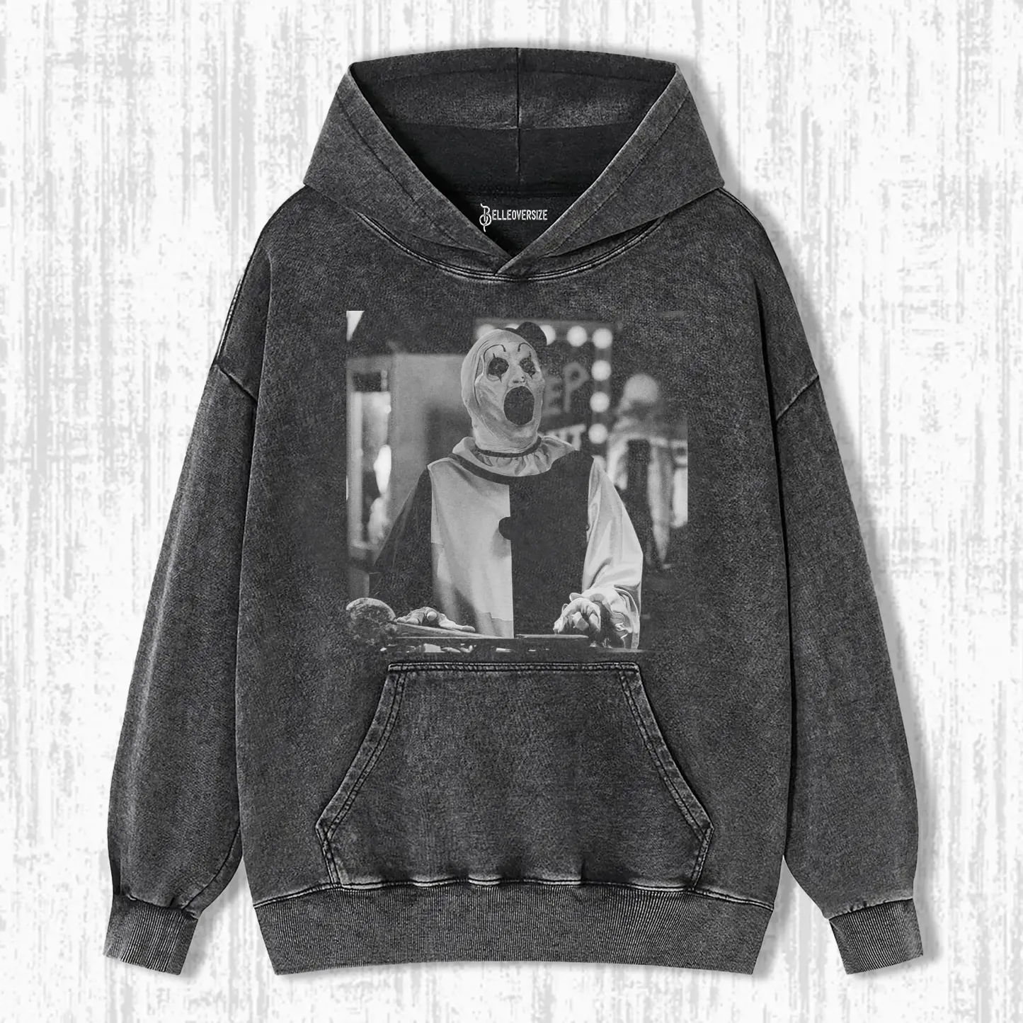 ART THE CLOWN HOODIE