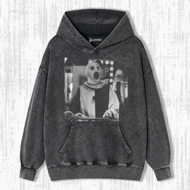 ART THE CLOWN HOODIE