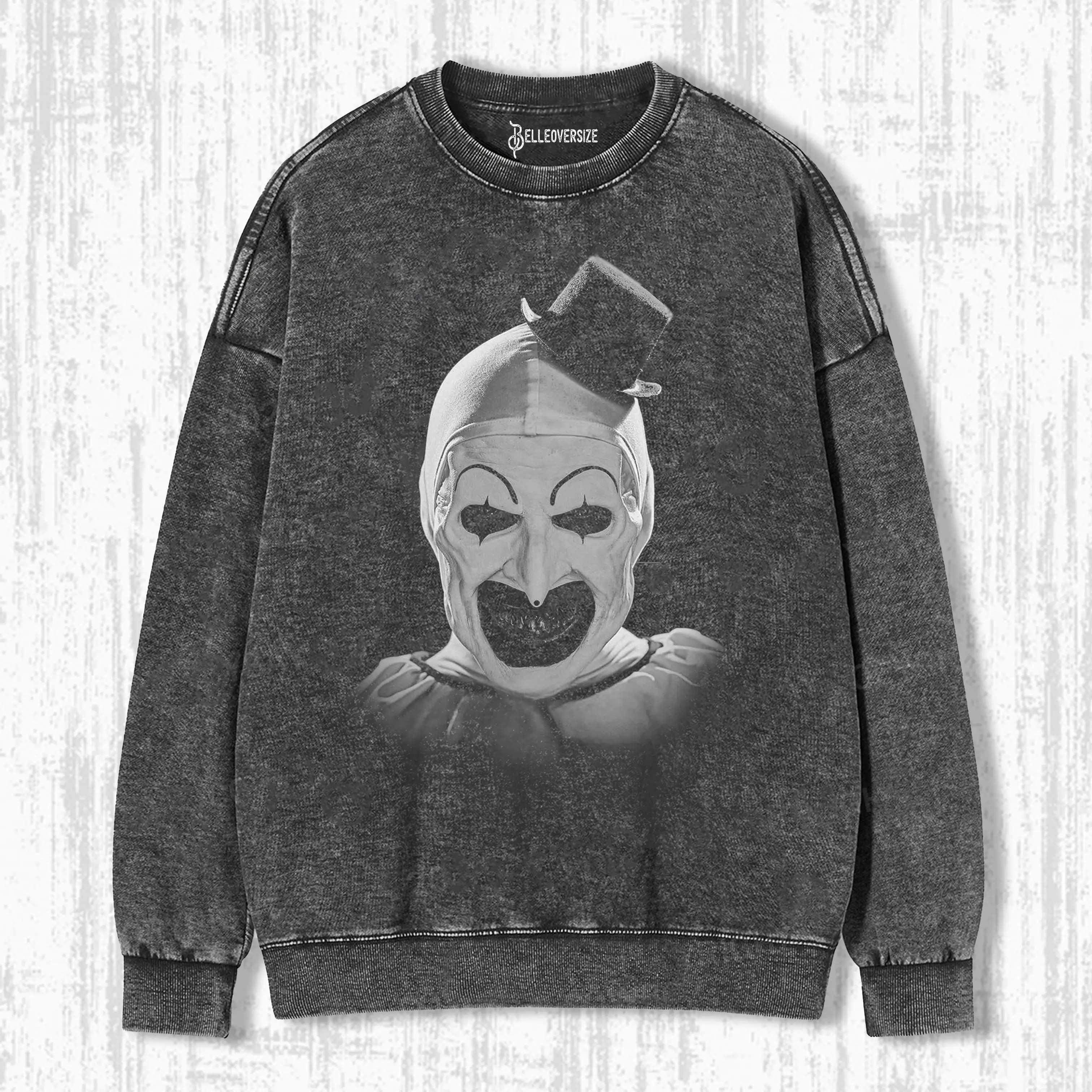 ART THE CLOWN   SWEATSHIRTS