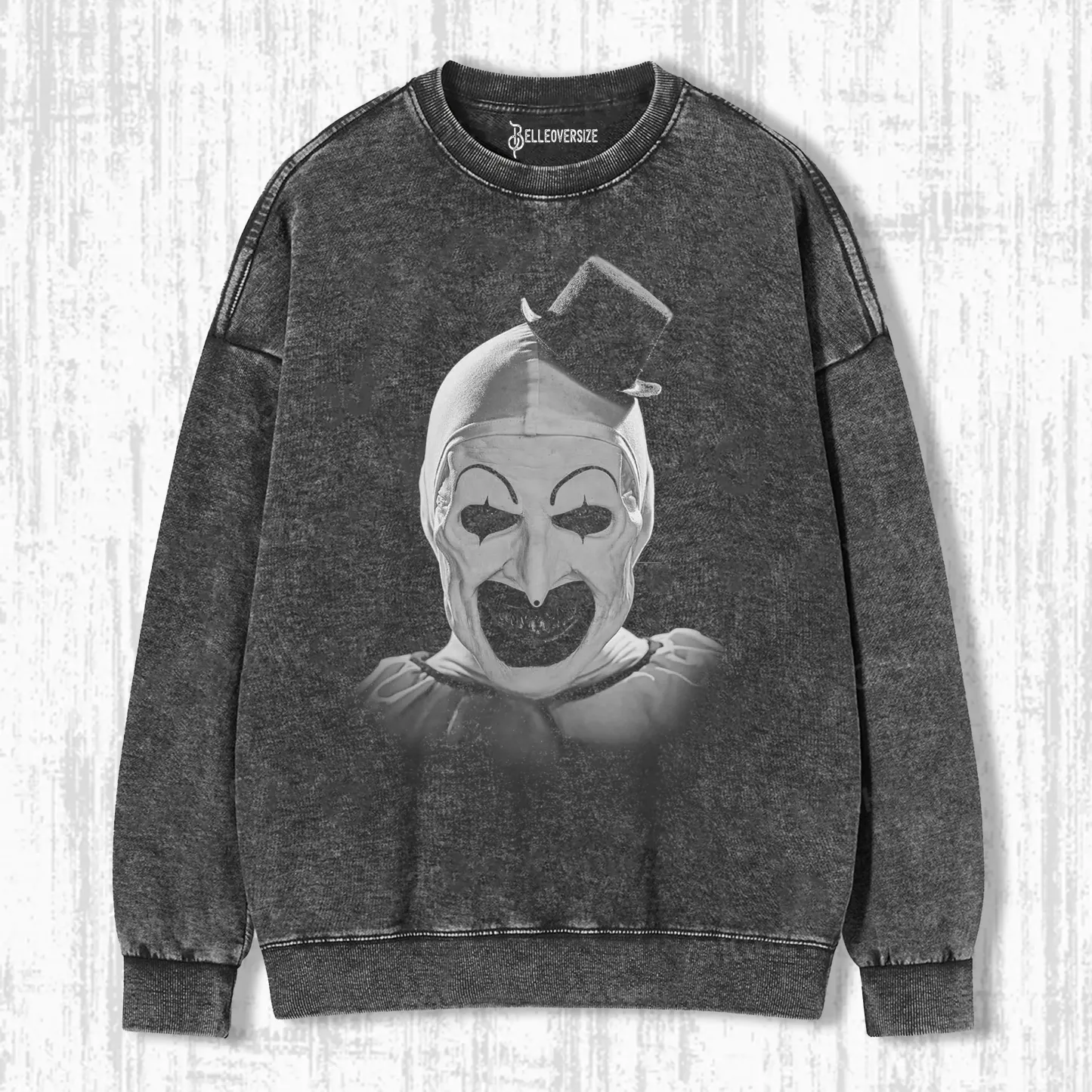 ART THE CLOWN SWEATSHIRTS