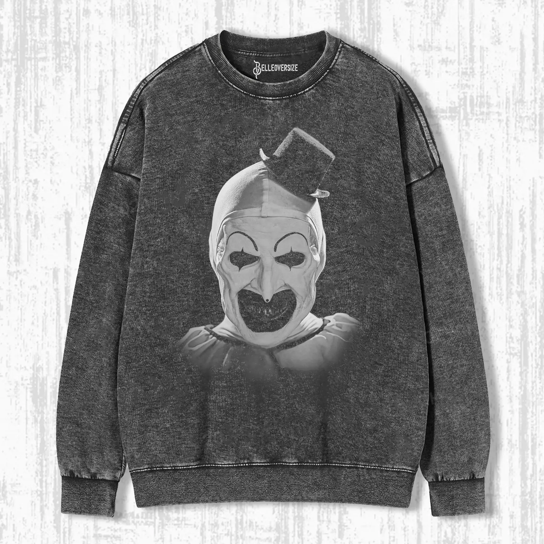 ART THE CLOWN SWEATSHIRTS