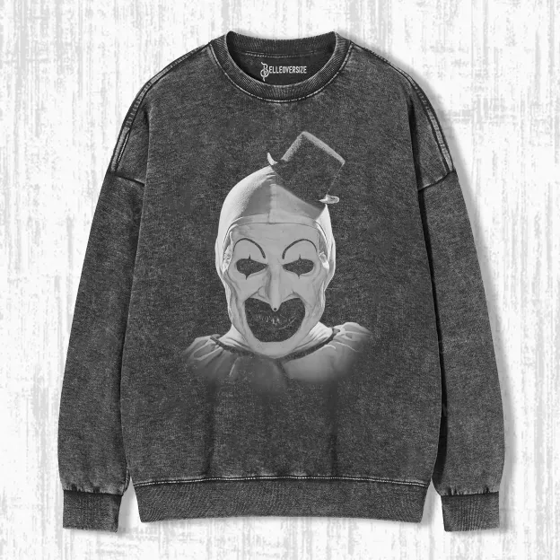ART THE CLOWN   SWEATSHIRTS
