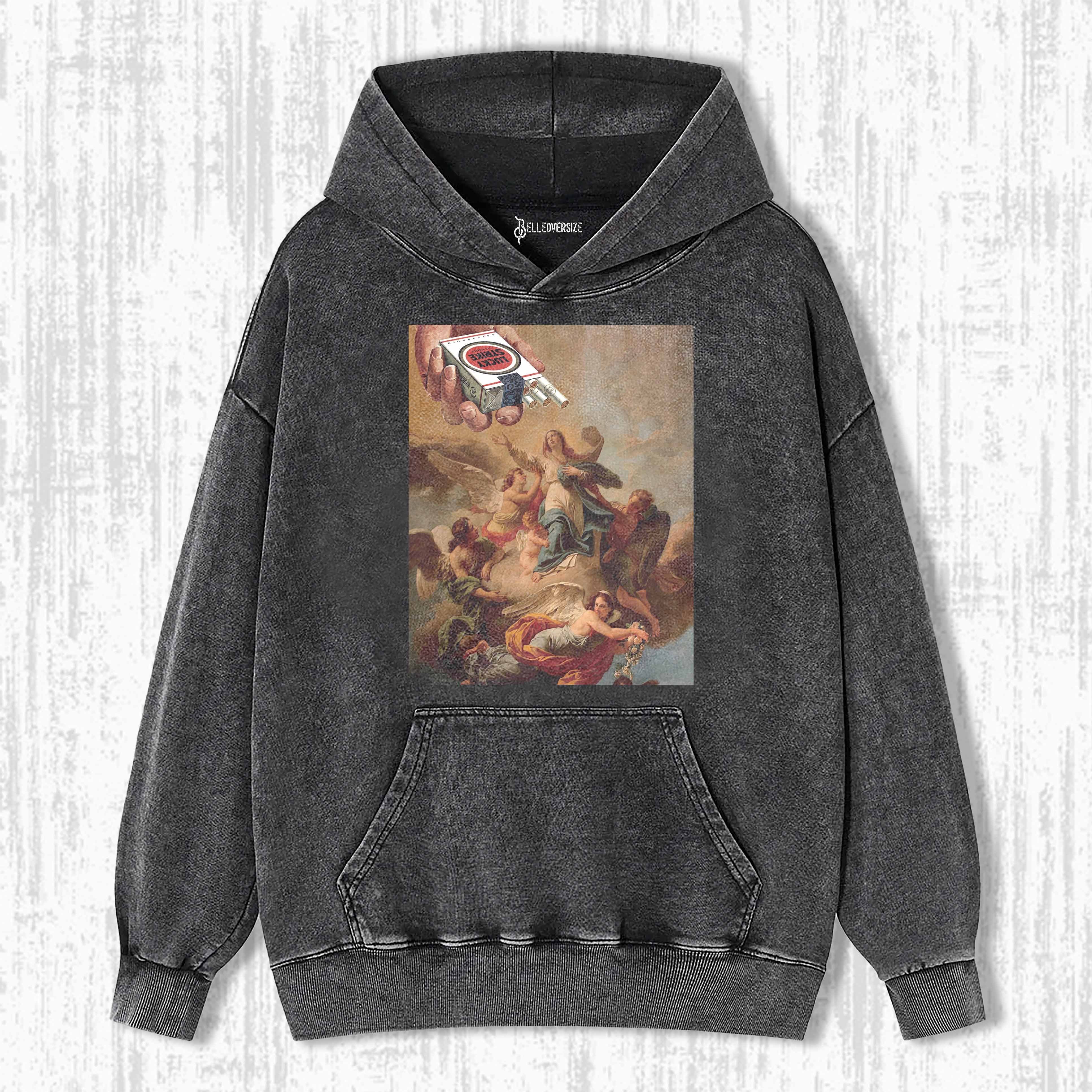 ASSUMPTION OF MARY HOODIE 
