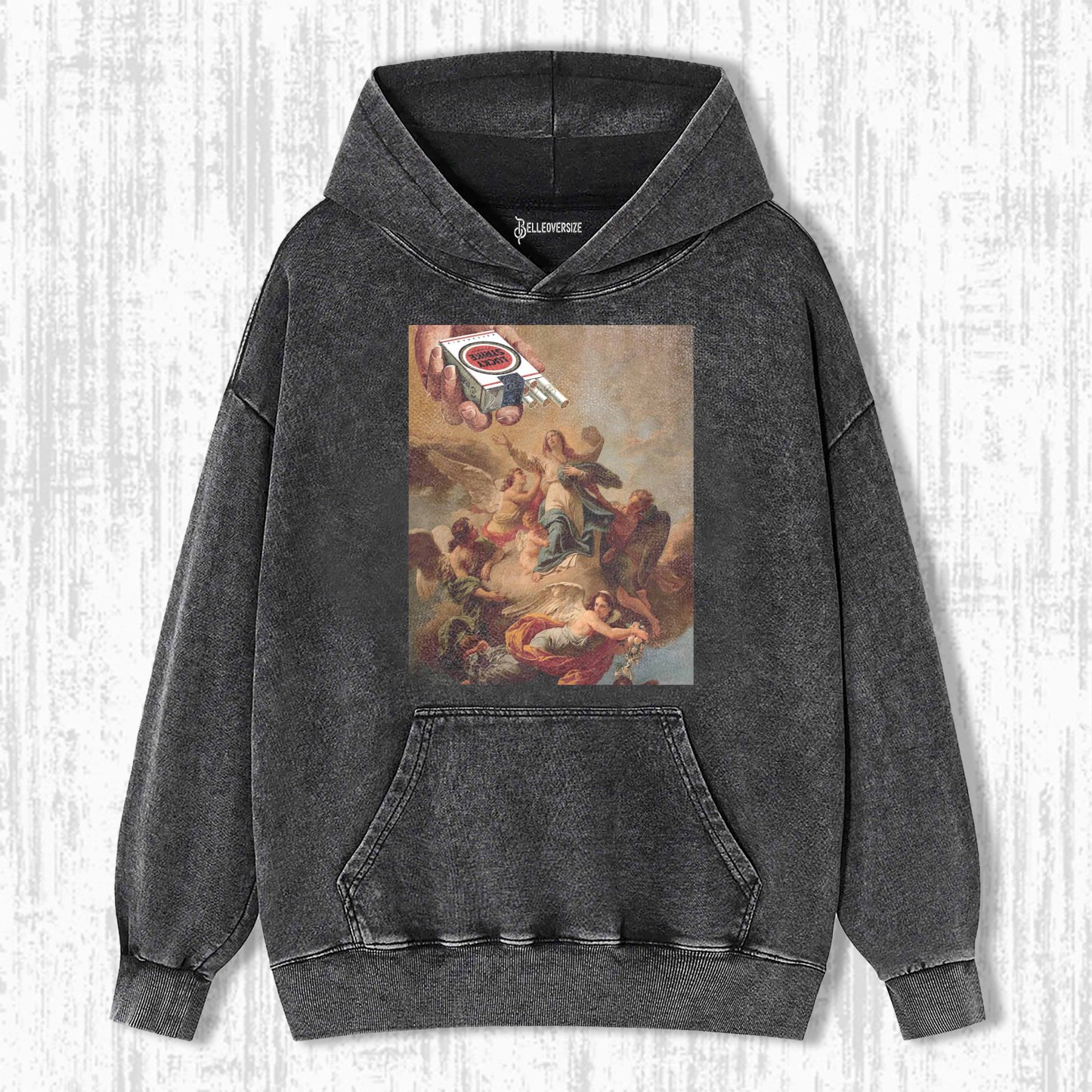 ASSUMPTION OF MARY HOODIE