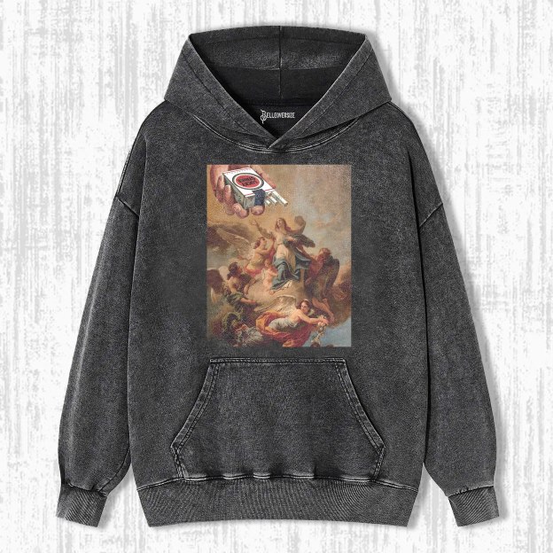 ASSUMPTION OF MARY HOODIE 