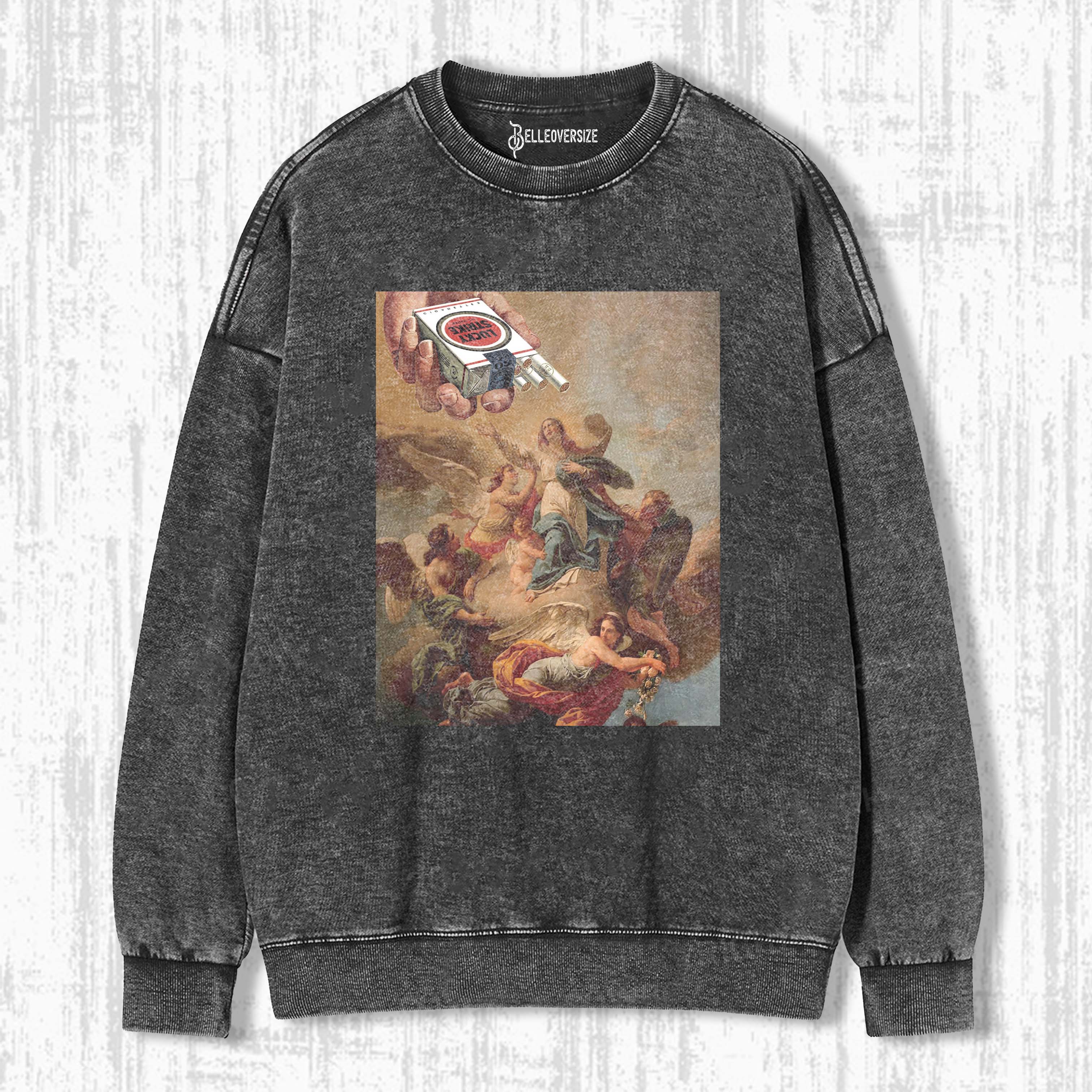 ASSUMPTION OF MARY SWEATSHIRTS 