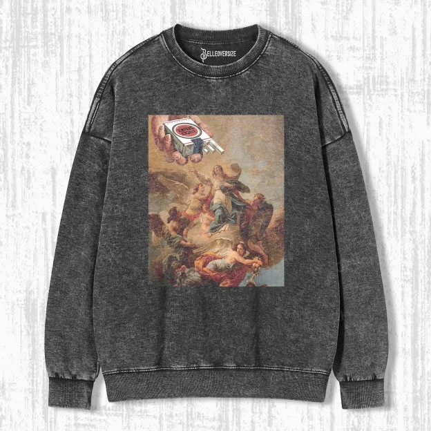 ASSUMPTION OF MARY SWEATSHIRTS 