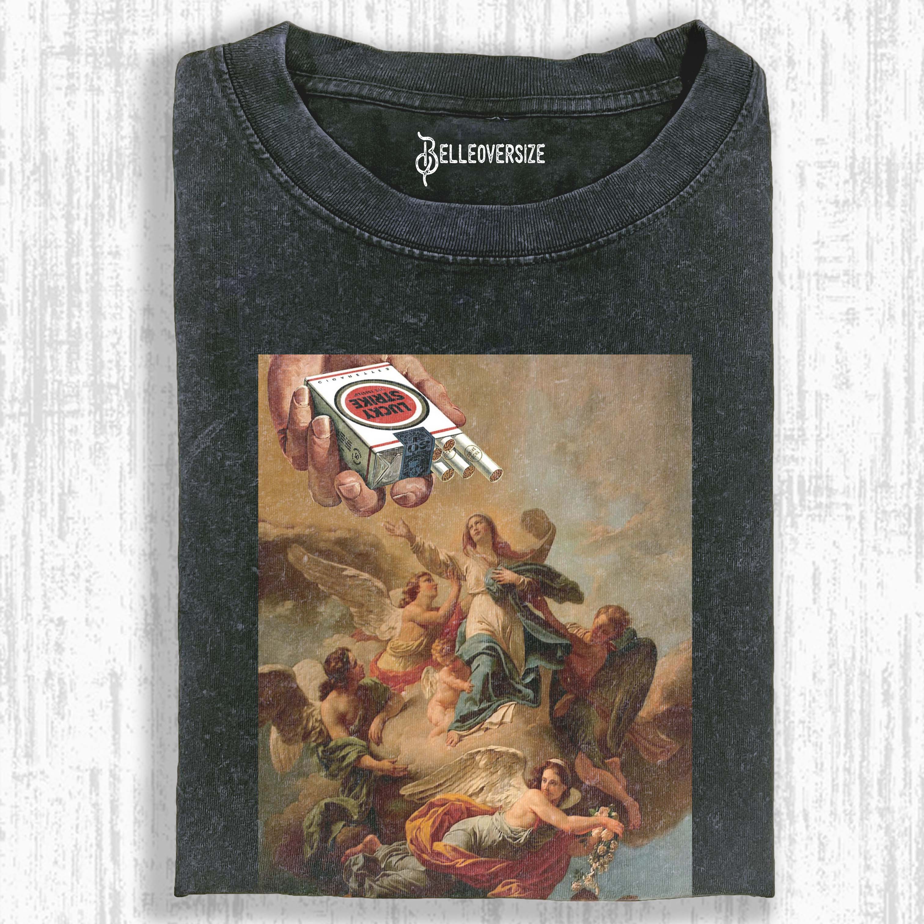 ASSUMPTION OF MARY T-SHIRT 