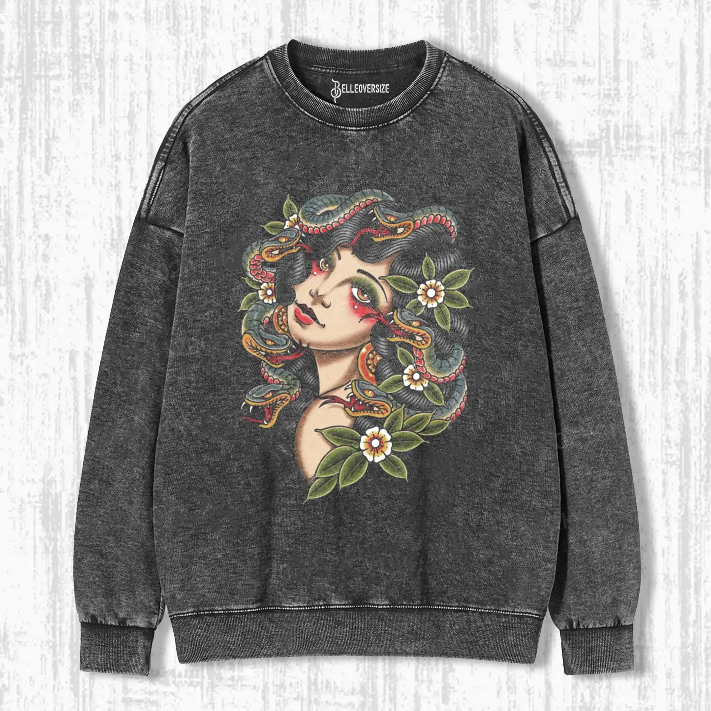 BAD HAIR DAY SWEATSHIRTS