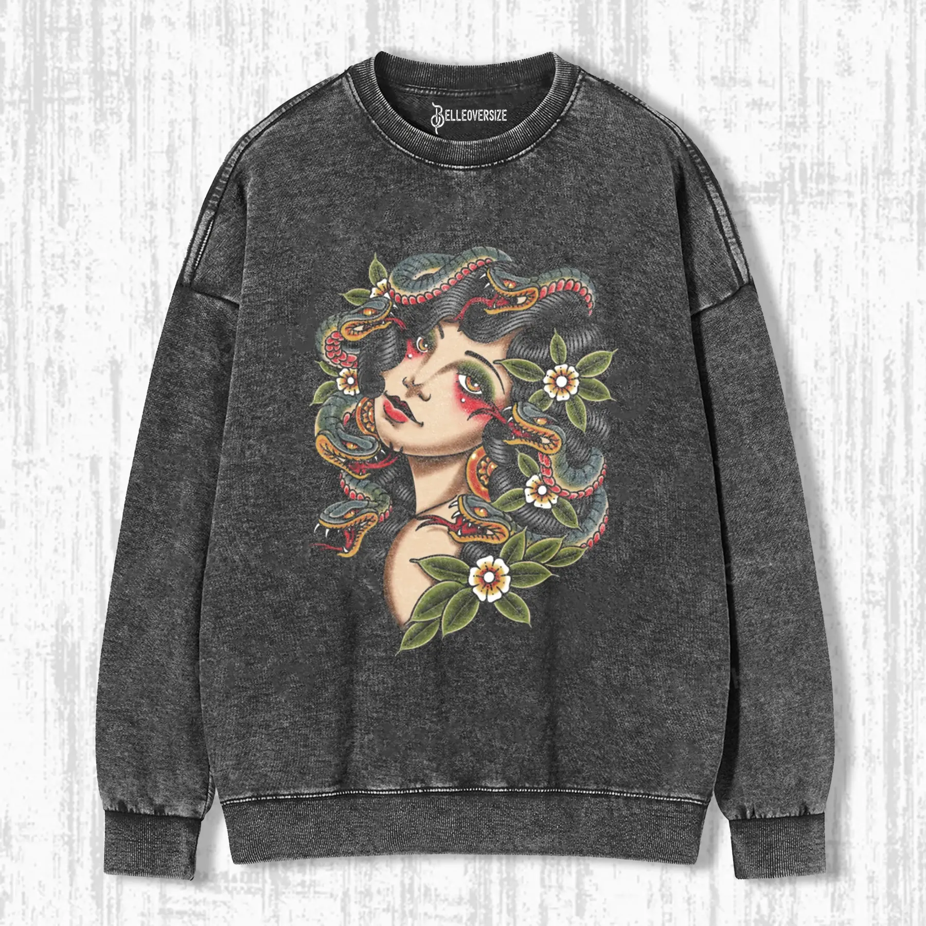 BAD HAIR DAY SWEATSHIRTS