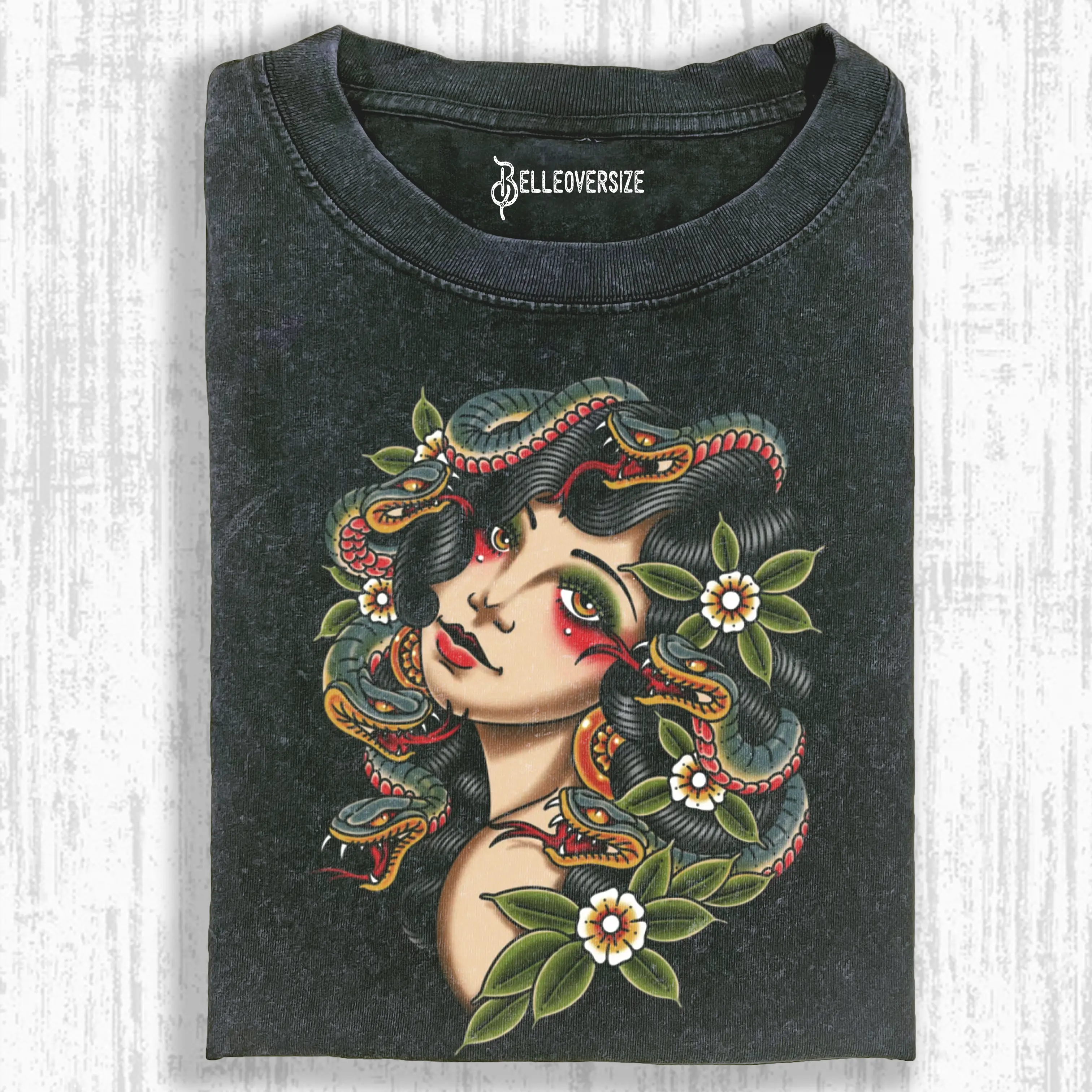 BAD HAIR DAY  T-SHIRT