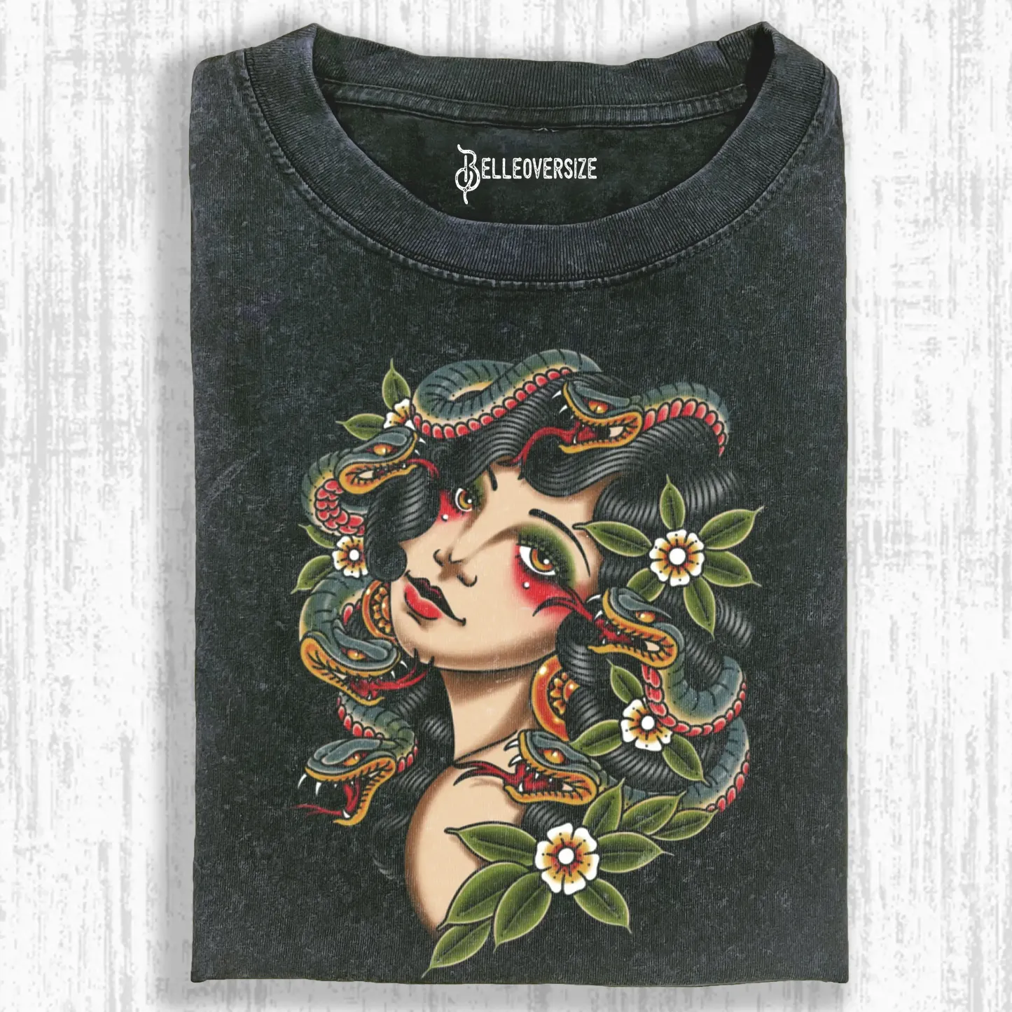 BAD HAIR DAY T-SHIRT