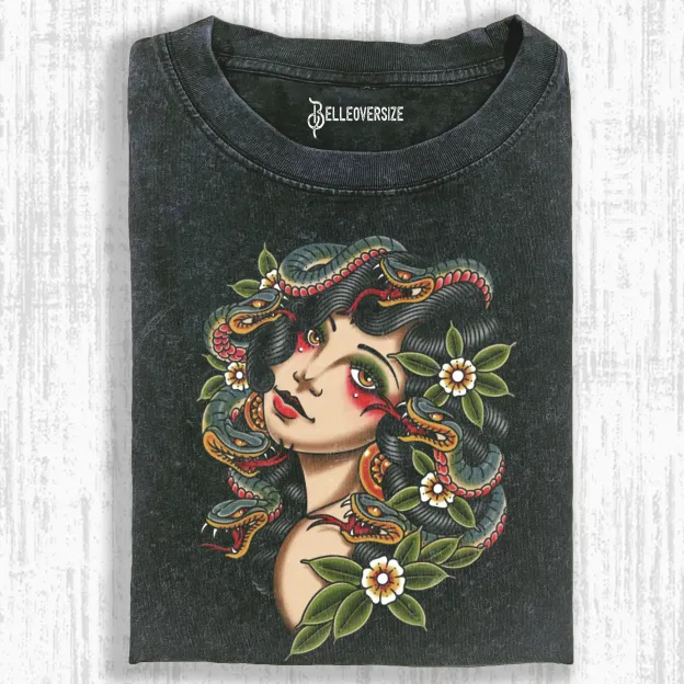 BAD HAIR DAY  T-SHIRT