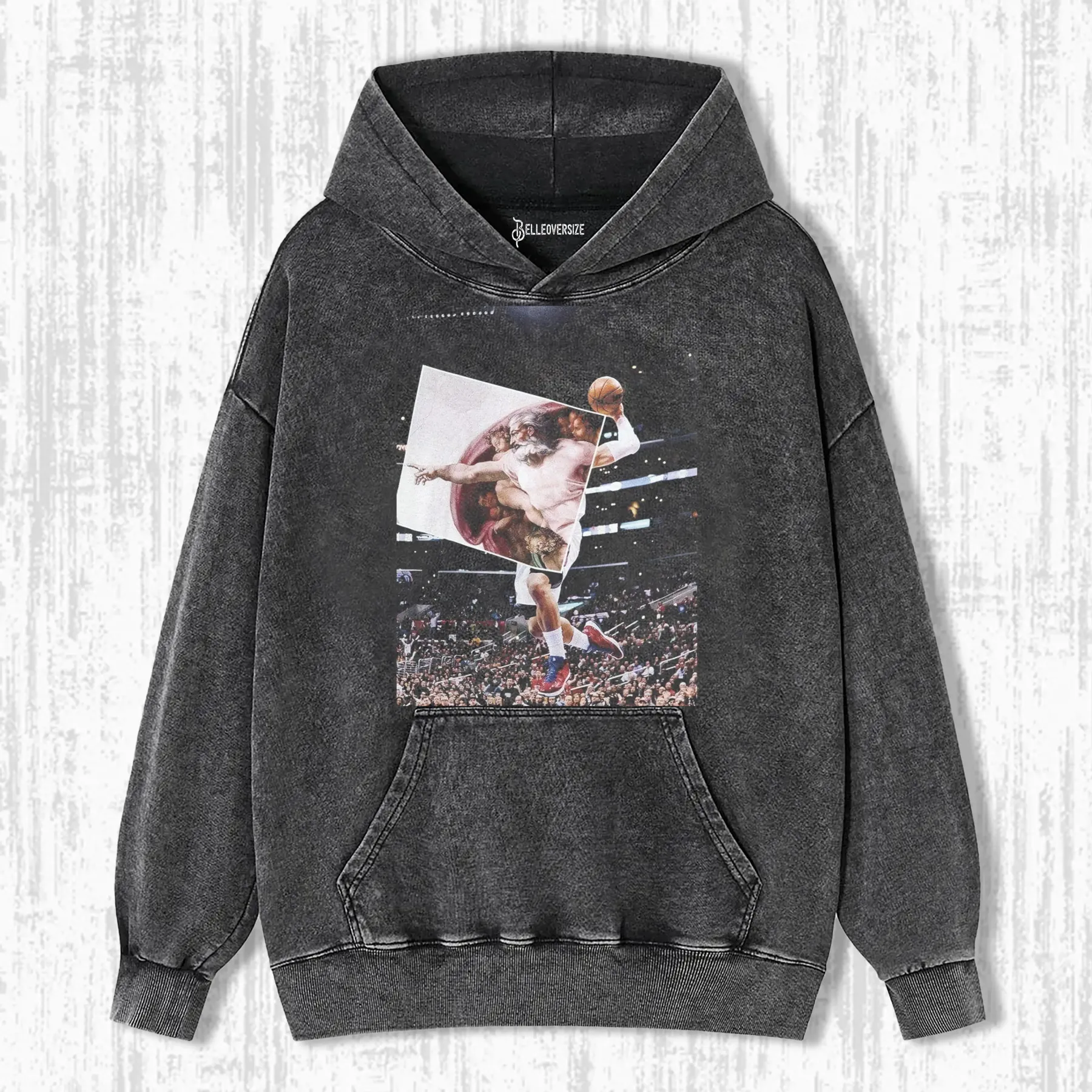 BASKETBALL AESTHETICS HOODIE