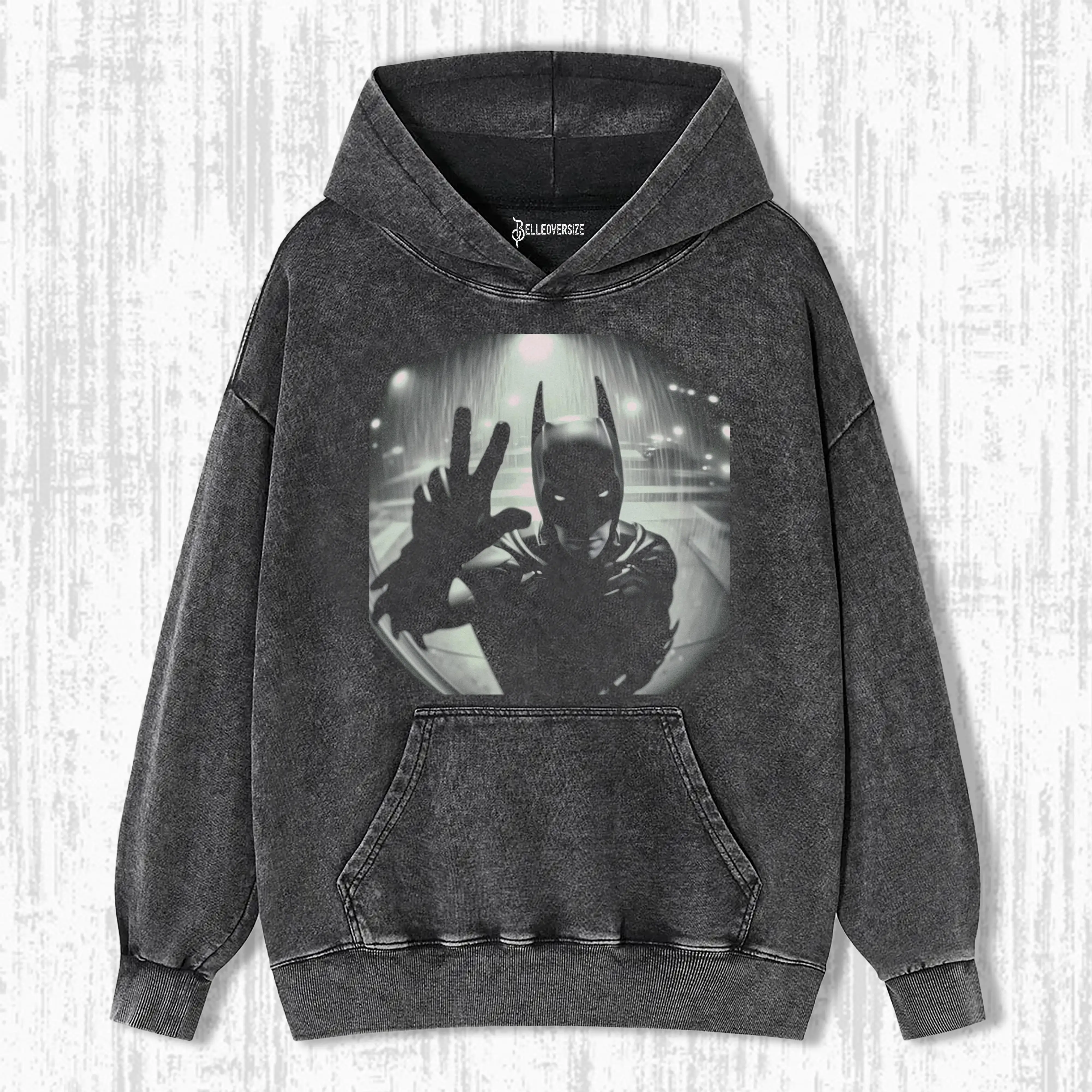 BATMAN HOODIE
