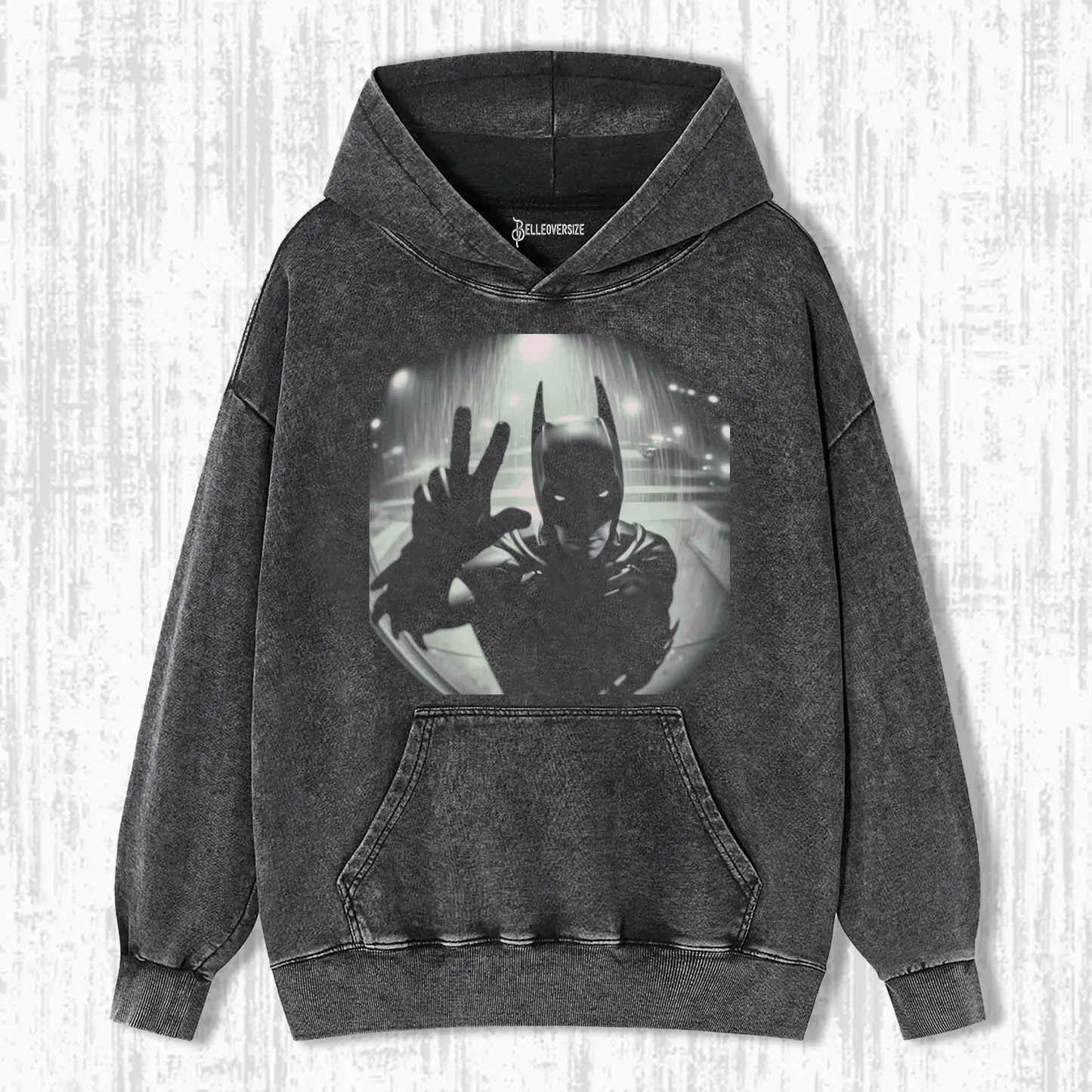 BATMAN HOODIE